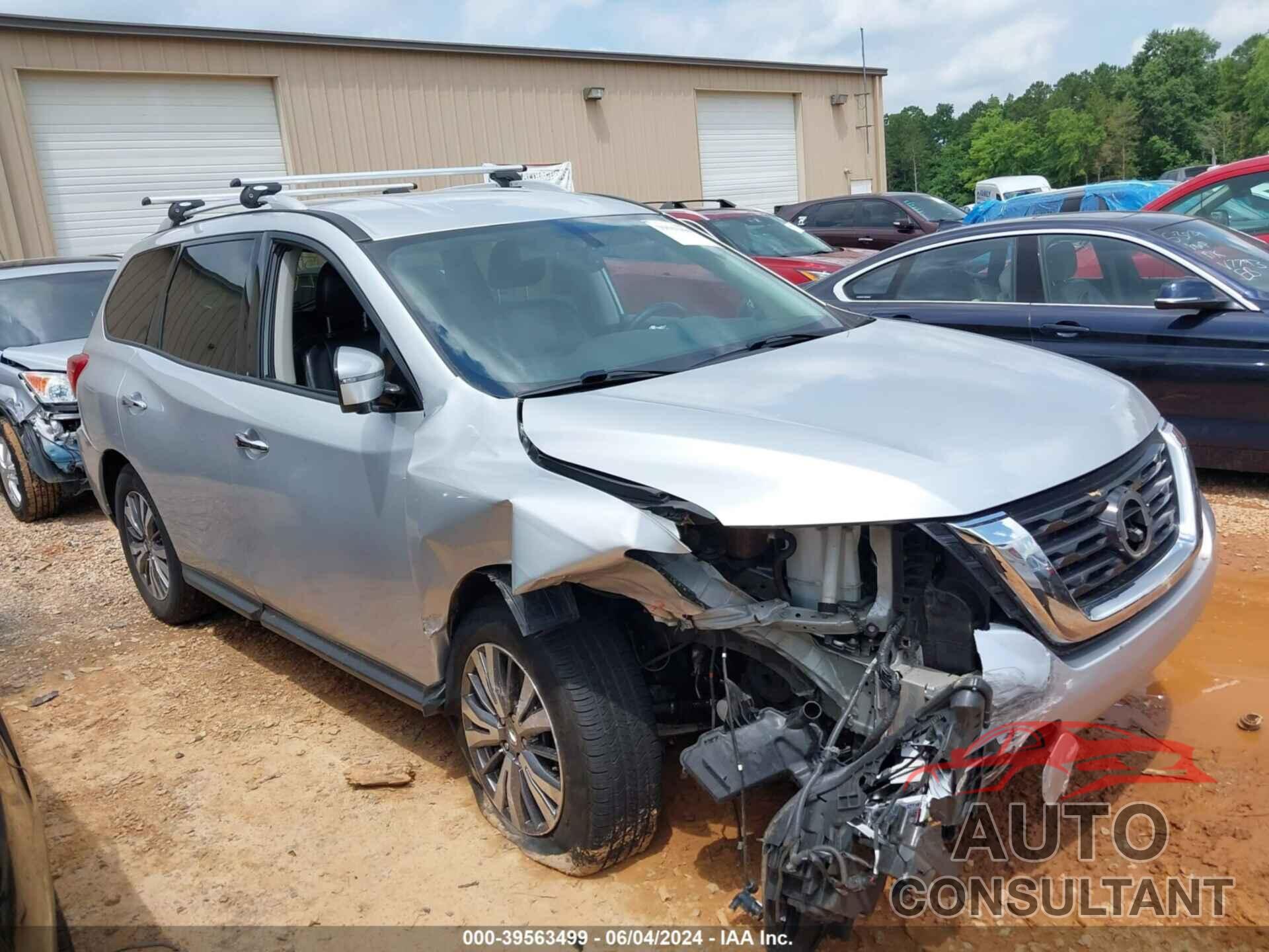 NISSAN PATHFINDER 2020 - 5N1DR2CN6LC579004