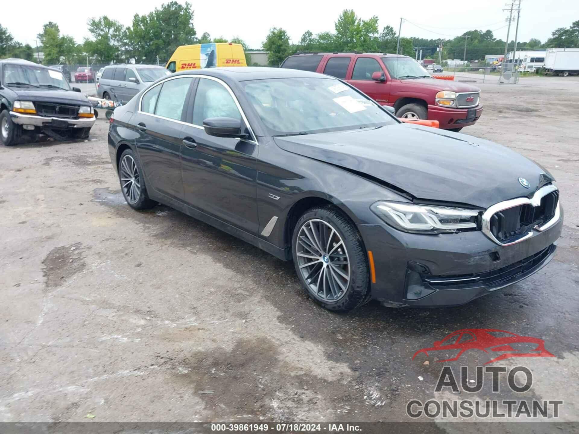 BMW 530E 2023 - WBA33AG06PCM30685