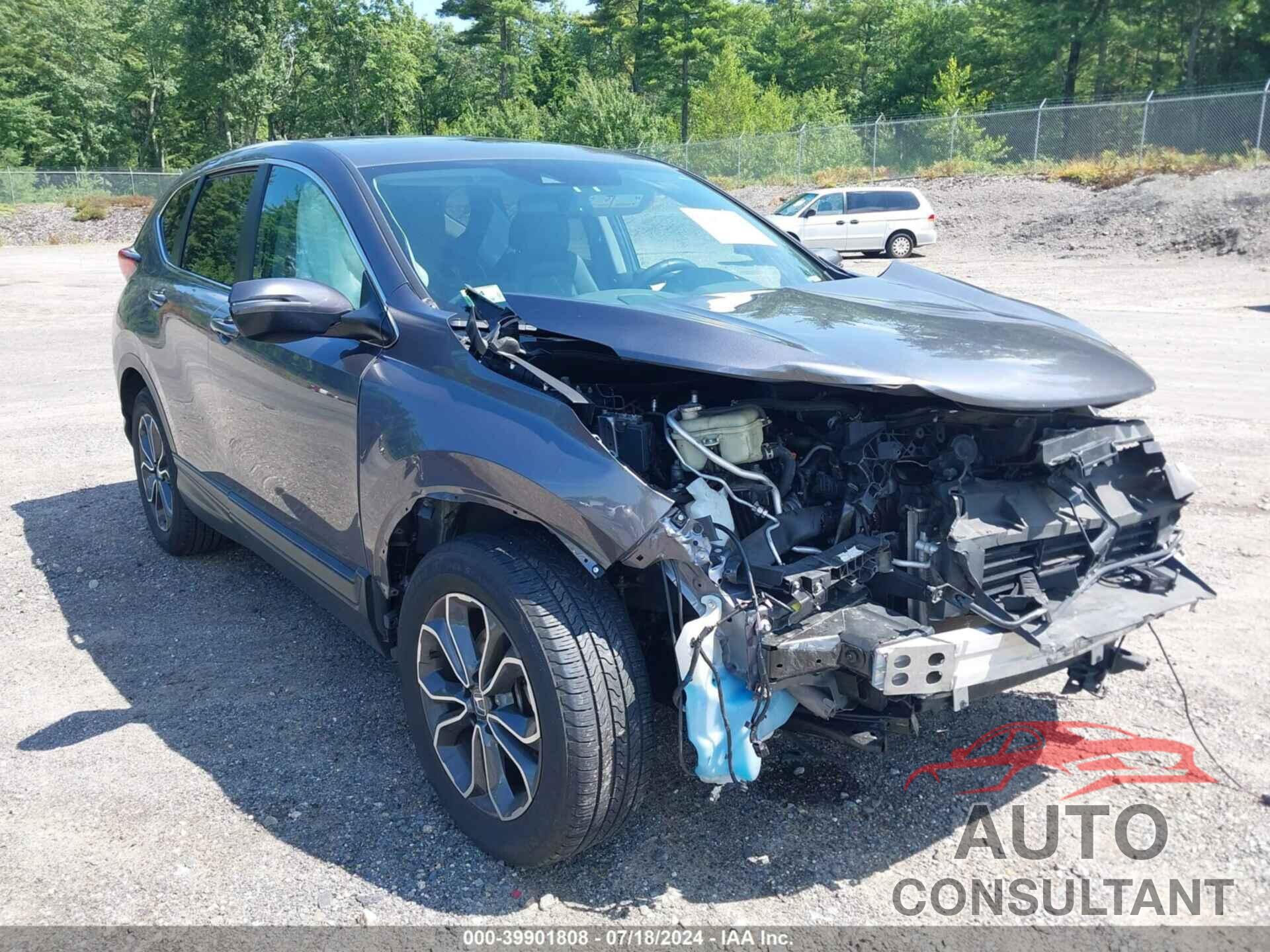 HONDA CR-V 2022 - 2HKRW2H8XNH636429