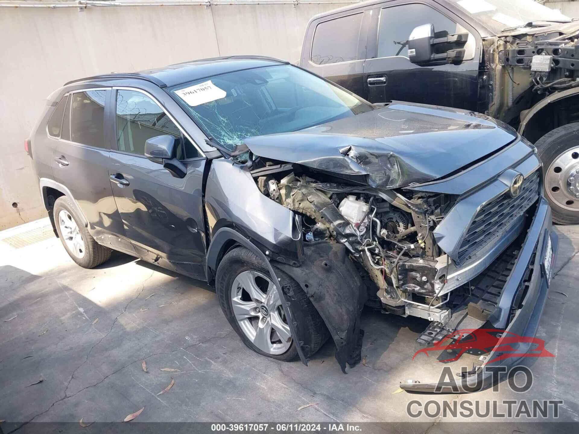 TOYOTA RAV4 2020 - 2T3W1RFV4LC047273