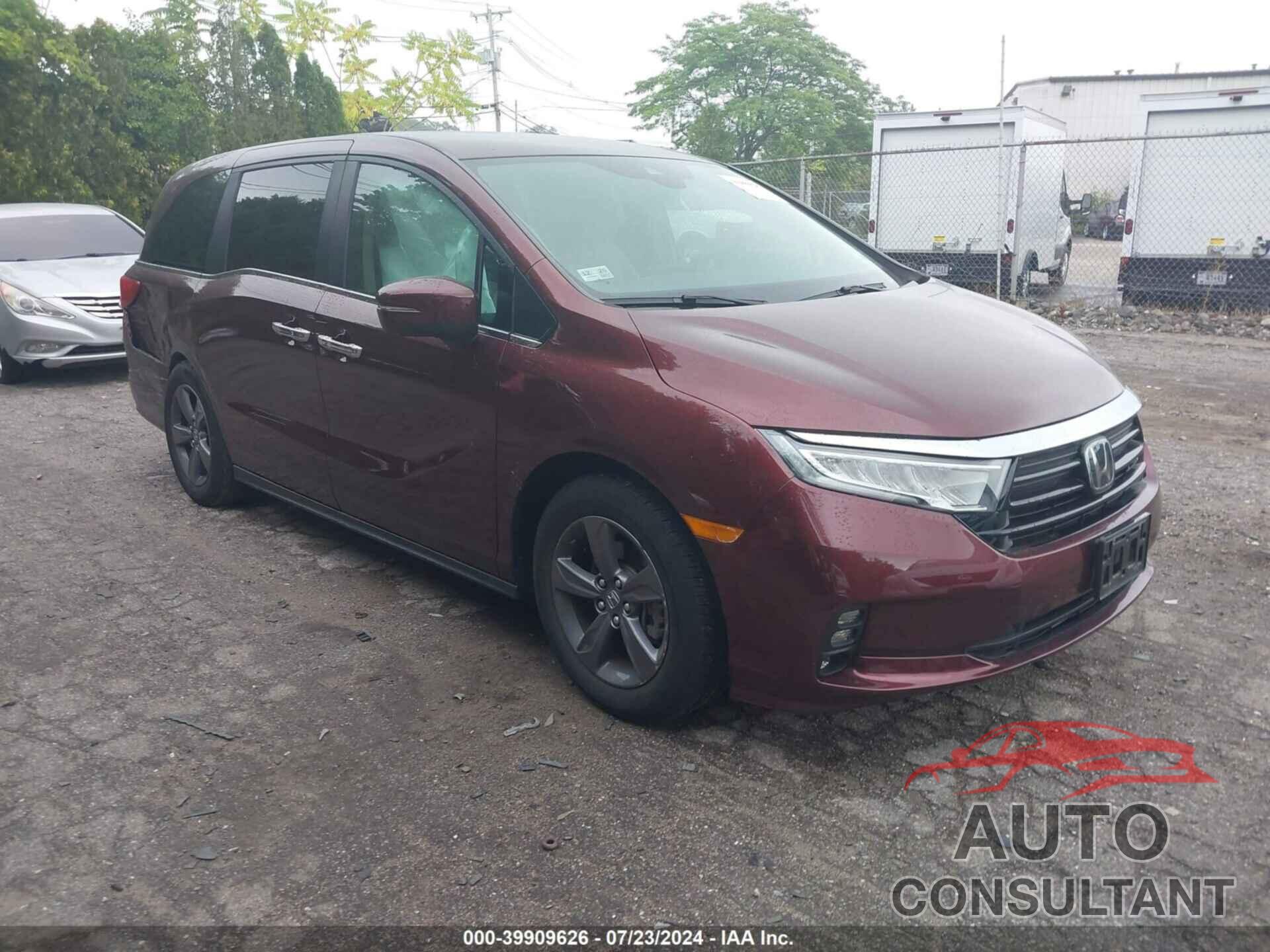 HONDA ODYSSEY 2021 - 5FNRL6H5XMB026680