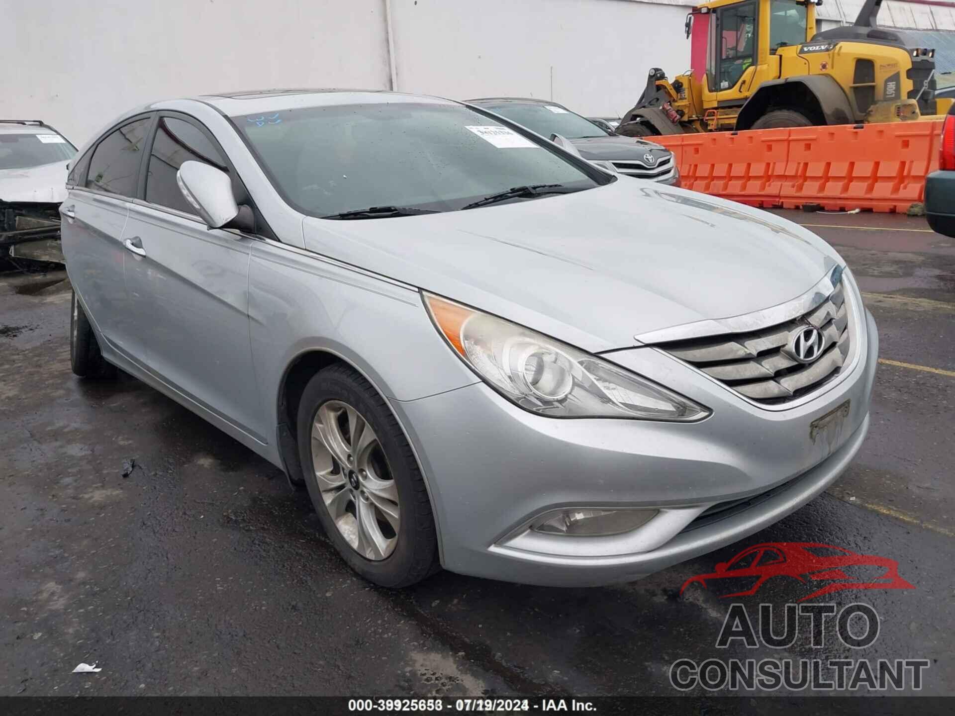HYUNDAI SONATA 2011 - 5NPEC4AC2BH173232