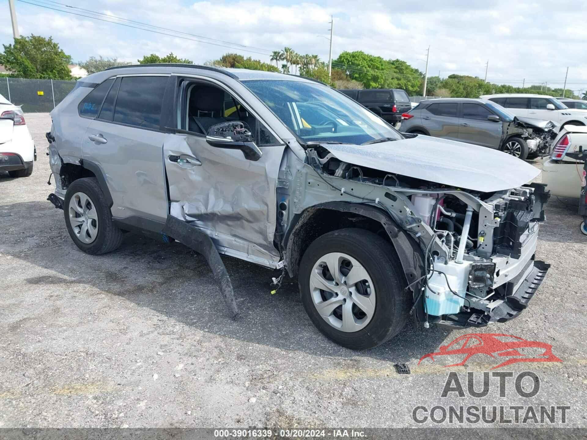 TOYOTA RAV4 2024 - 4T3RWRFV8RU117153
