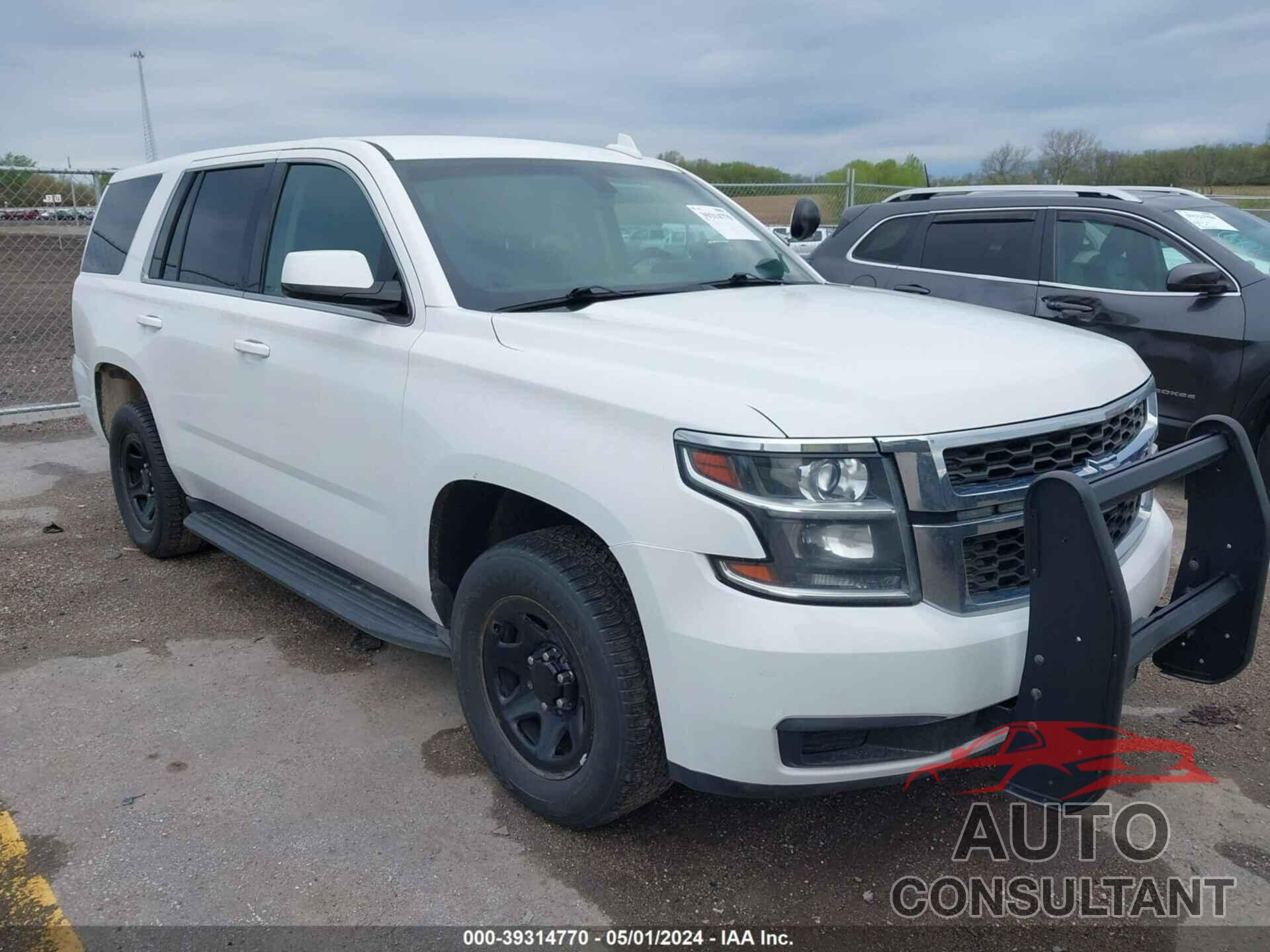 CHEVROLET TAHOE 2016 - 1GNSKDEC0GR259629