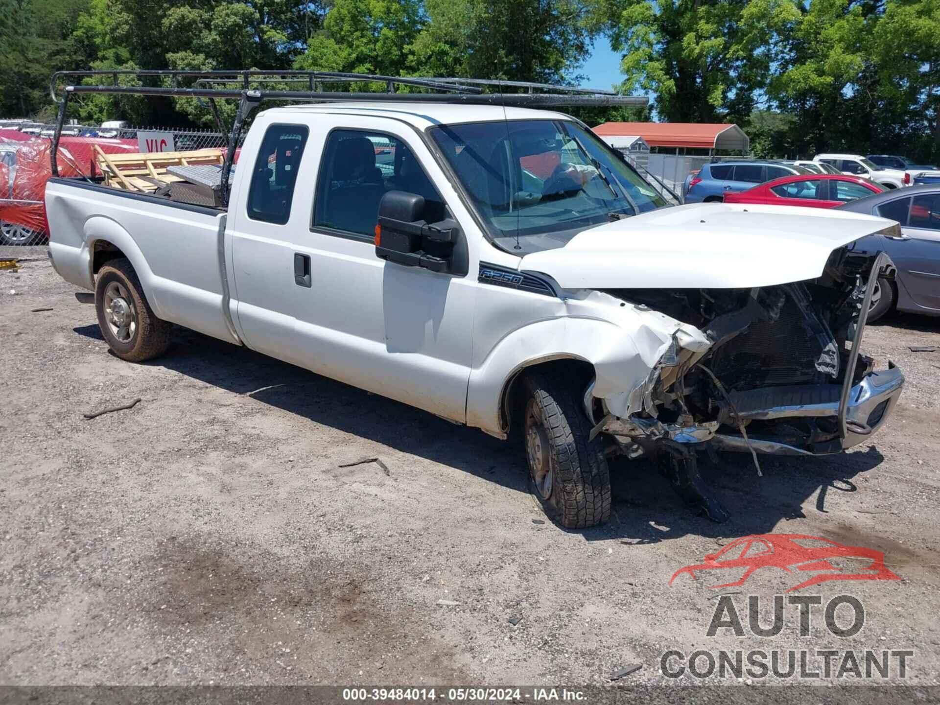 FORD F-250 2016 - 1FT7X2A6XGED44540