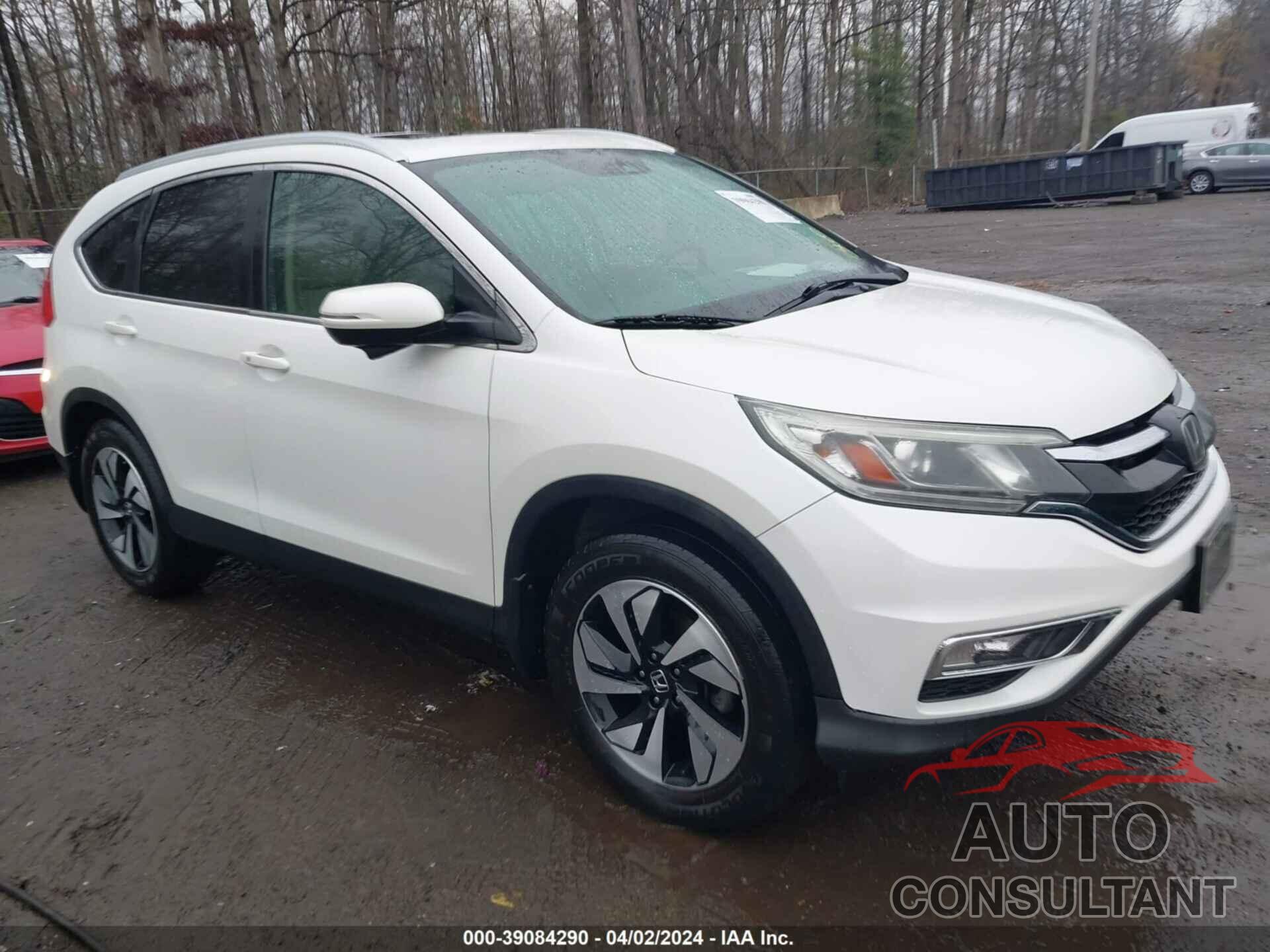 HONDA CR-V 2016 - 5J6RM3H95GL019811