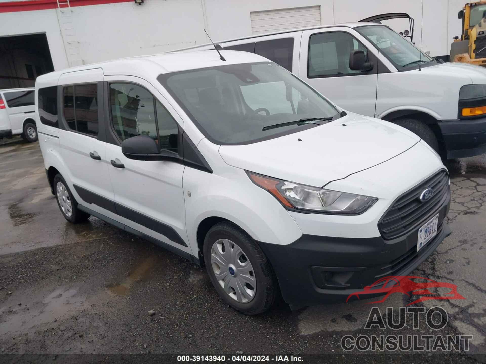 FORD TRANSIT CONNECT 2022 - NM0GE9E22N1515725