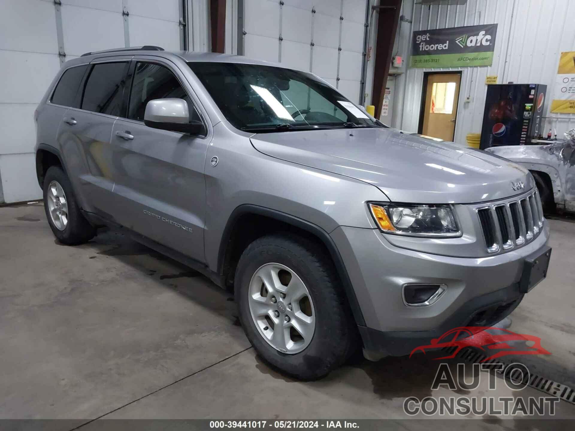JEEP GRAND CHEROKEE 2016 - 1C4RJFAG3GC453007