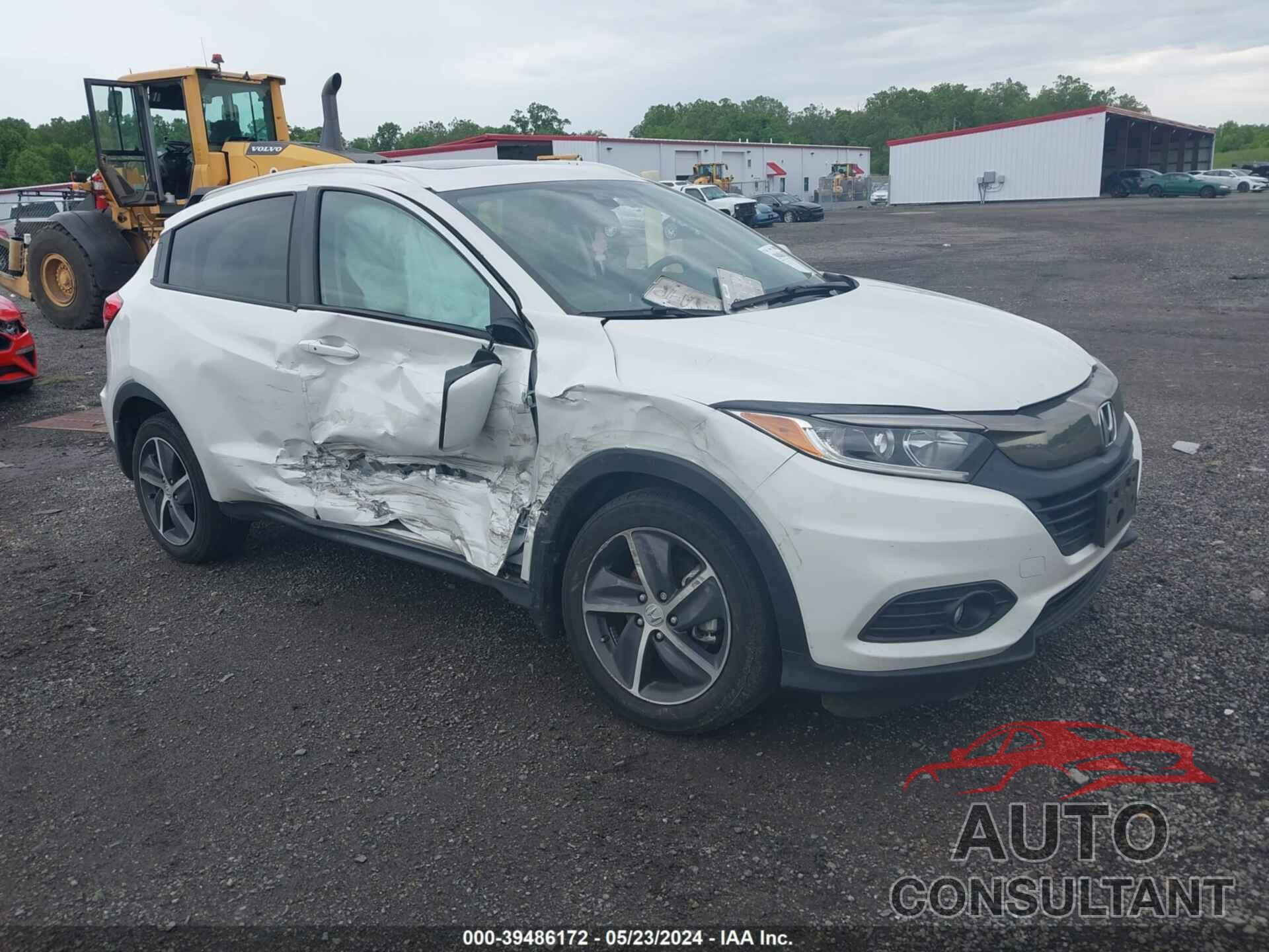 HONDA HR-V 2022 - 3CZRU6H52NM765613
