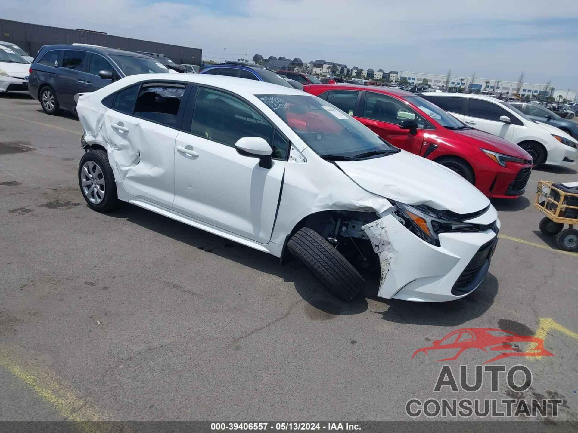TOYOTA COROLLA 2024 - JTDBCMFE6R3049791