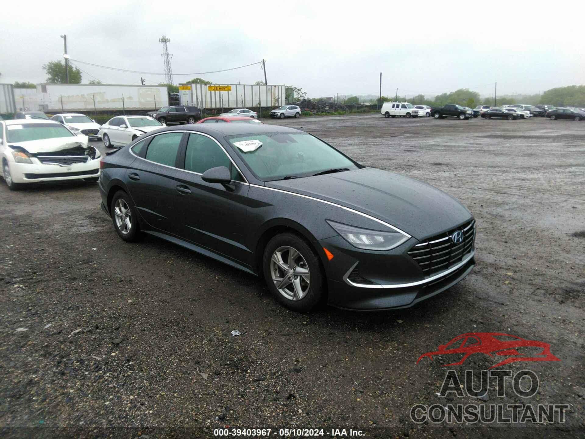 HYUNDAI SONATA 2020 - 5NPEG4JA3LH014059