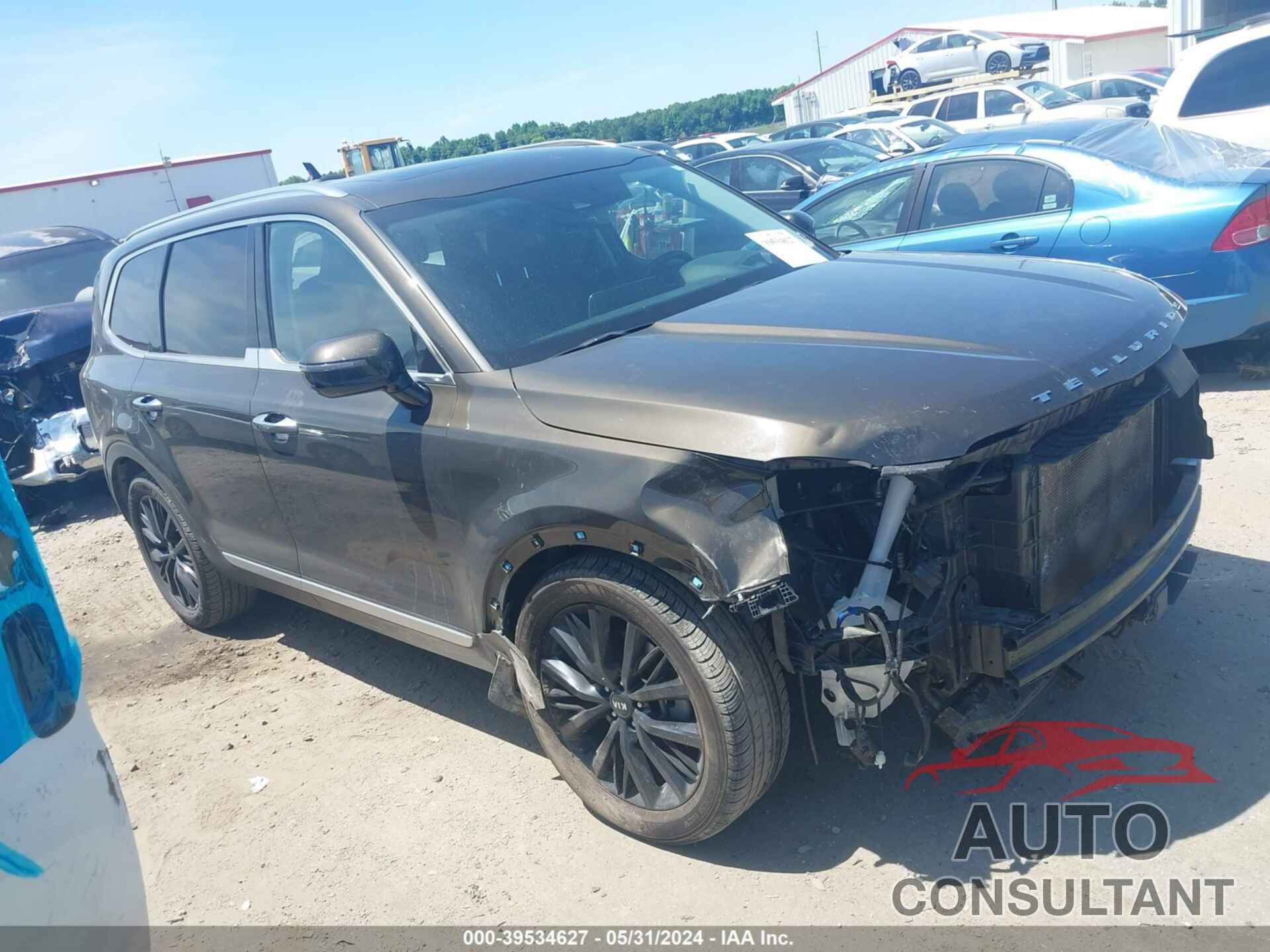 KIA TELLURIDE 2020 - 5XYP5DHC4LG055135