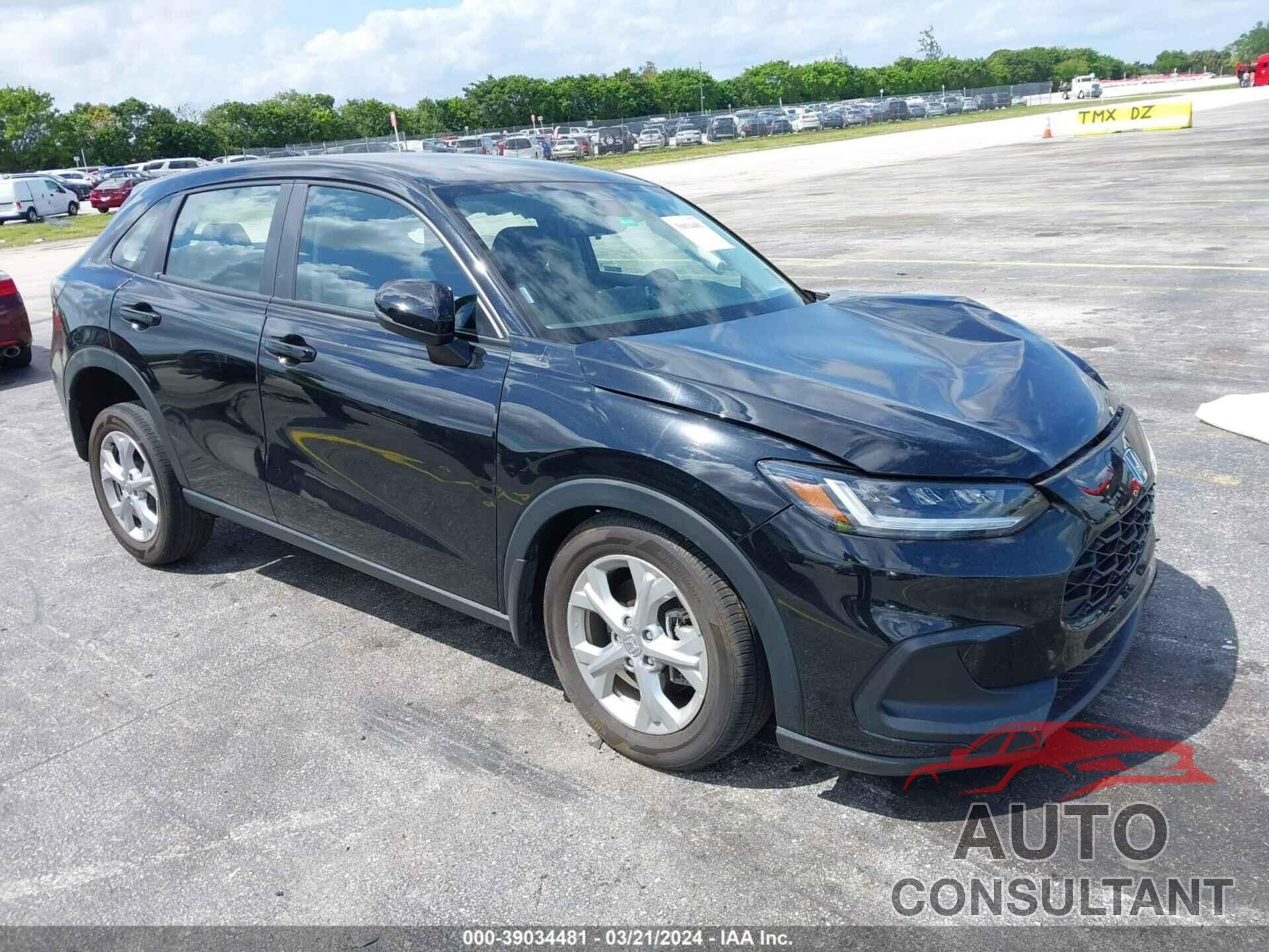HONDA HR-V 2023 - 3CZRZ1H30PM709692