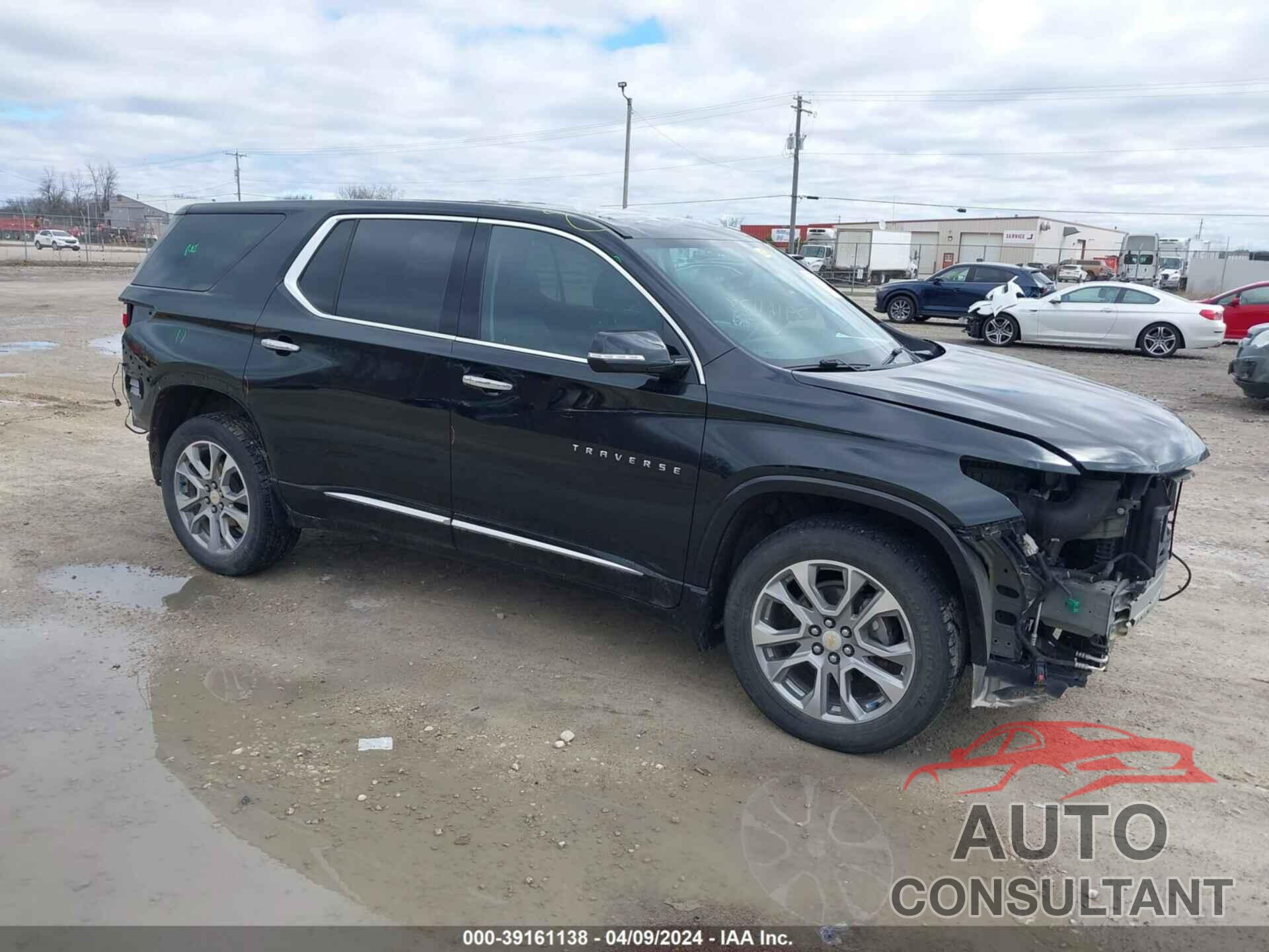 CHEVROLET TRAVERSE 2019 - 1GNEVKKW7KJ111279