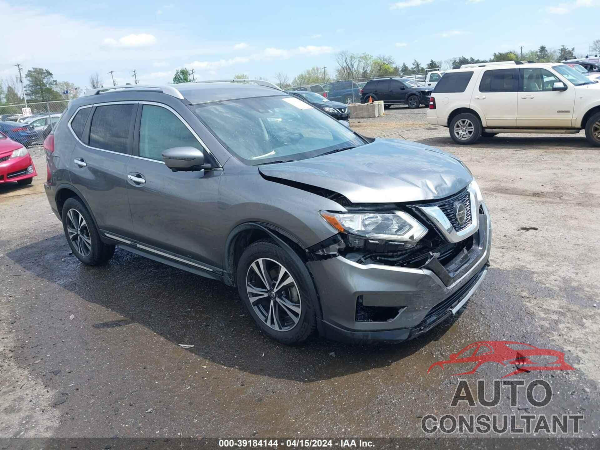 NISSAN ROGUE 2018 - JN8AT2MV8JW318061