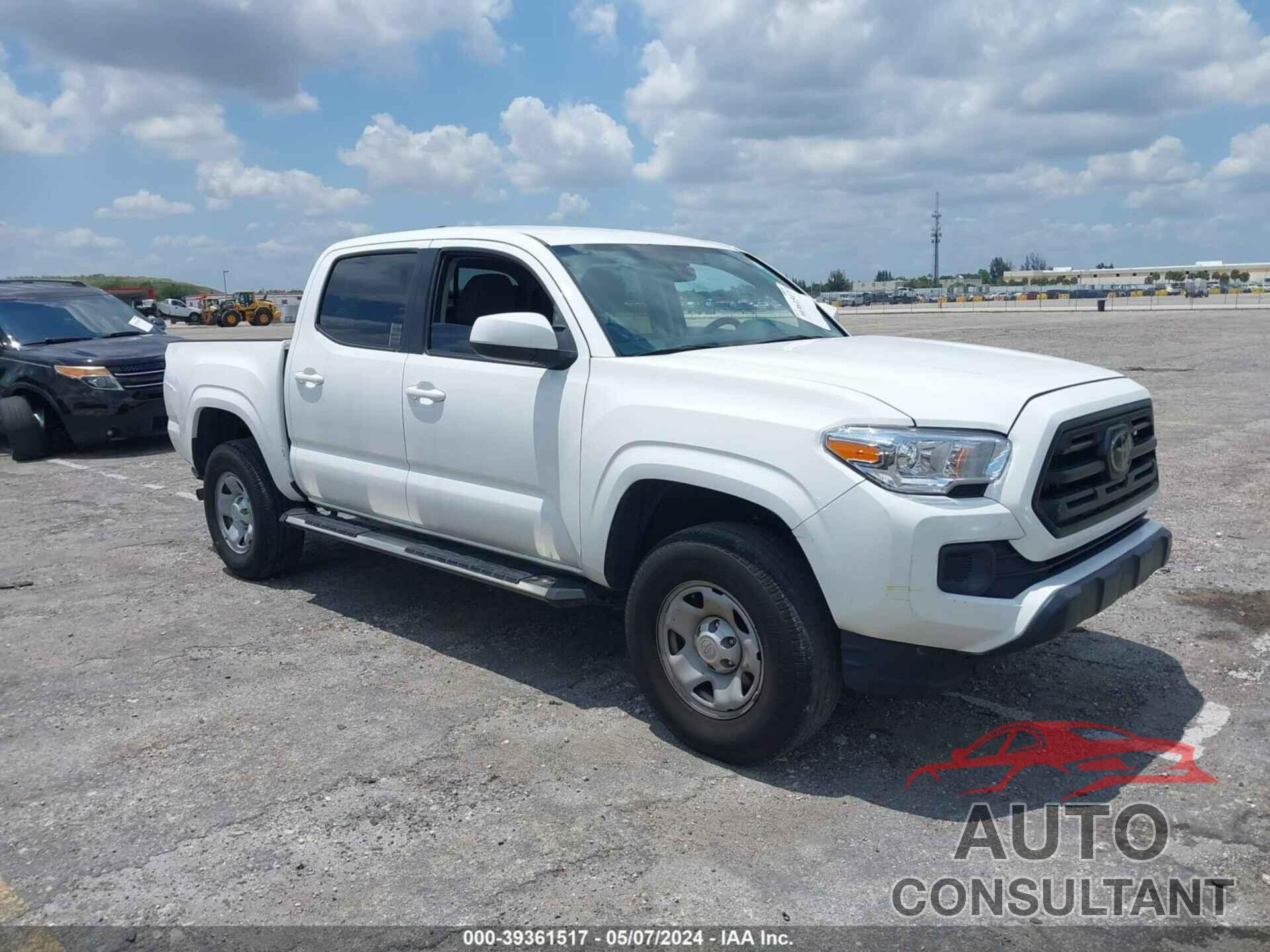 TOYOTA TACOMA 2019 - 5TFAX5GN7KX160935