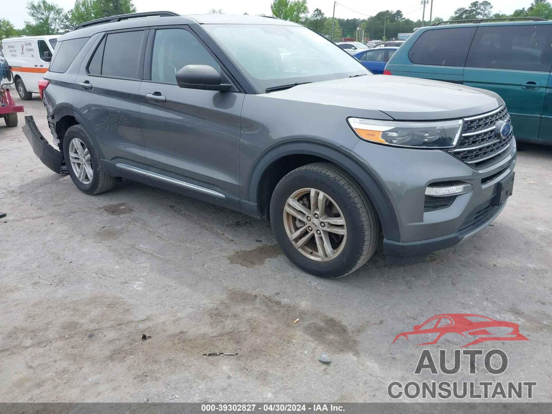 FORD EXPLORER 2021 - 1FMSK7DH3MGA02832