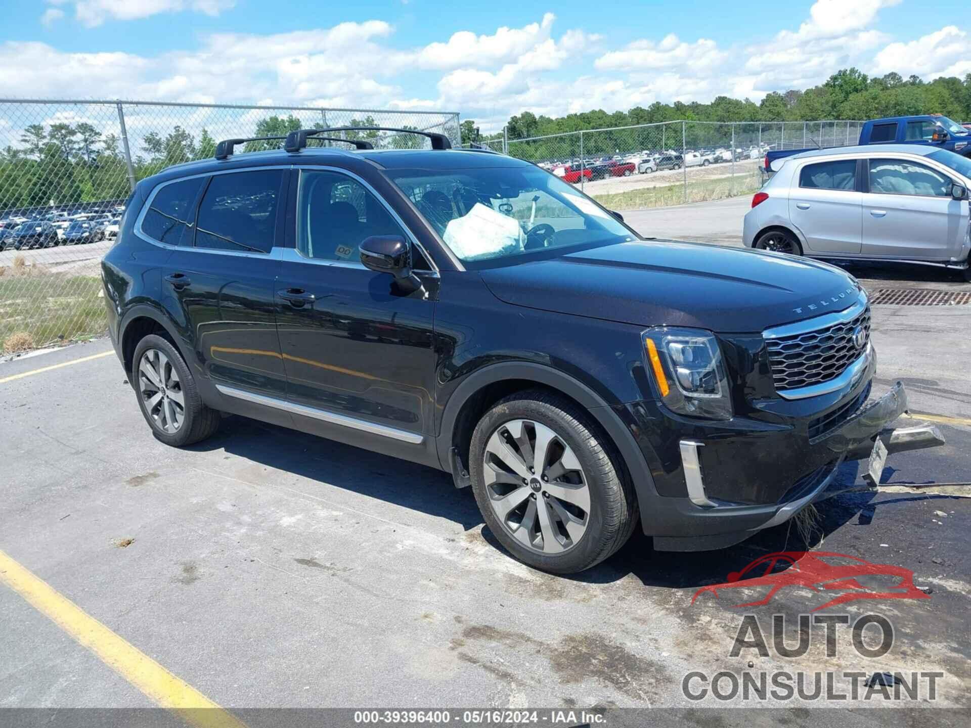 KIA TELLURIDE 2021 - 5XYP34HC3MG153774