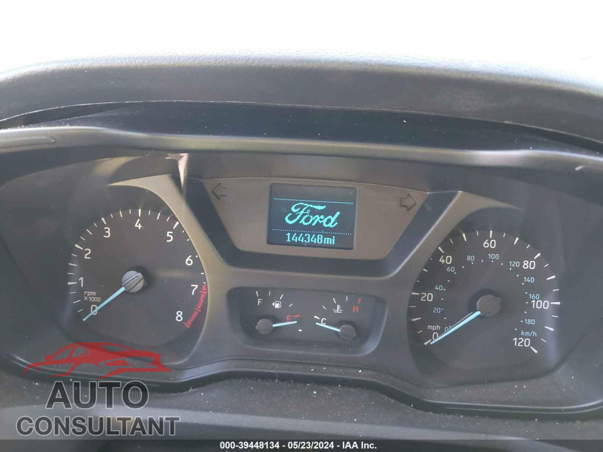 FORD TRANSIT-150 2019 - 1FTYE1CM1KKB60985