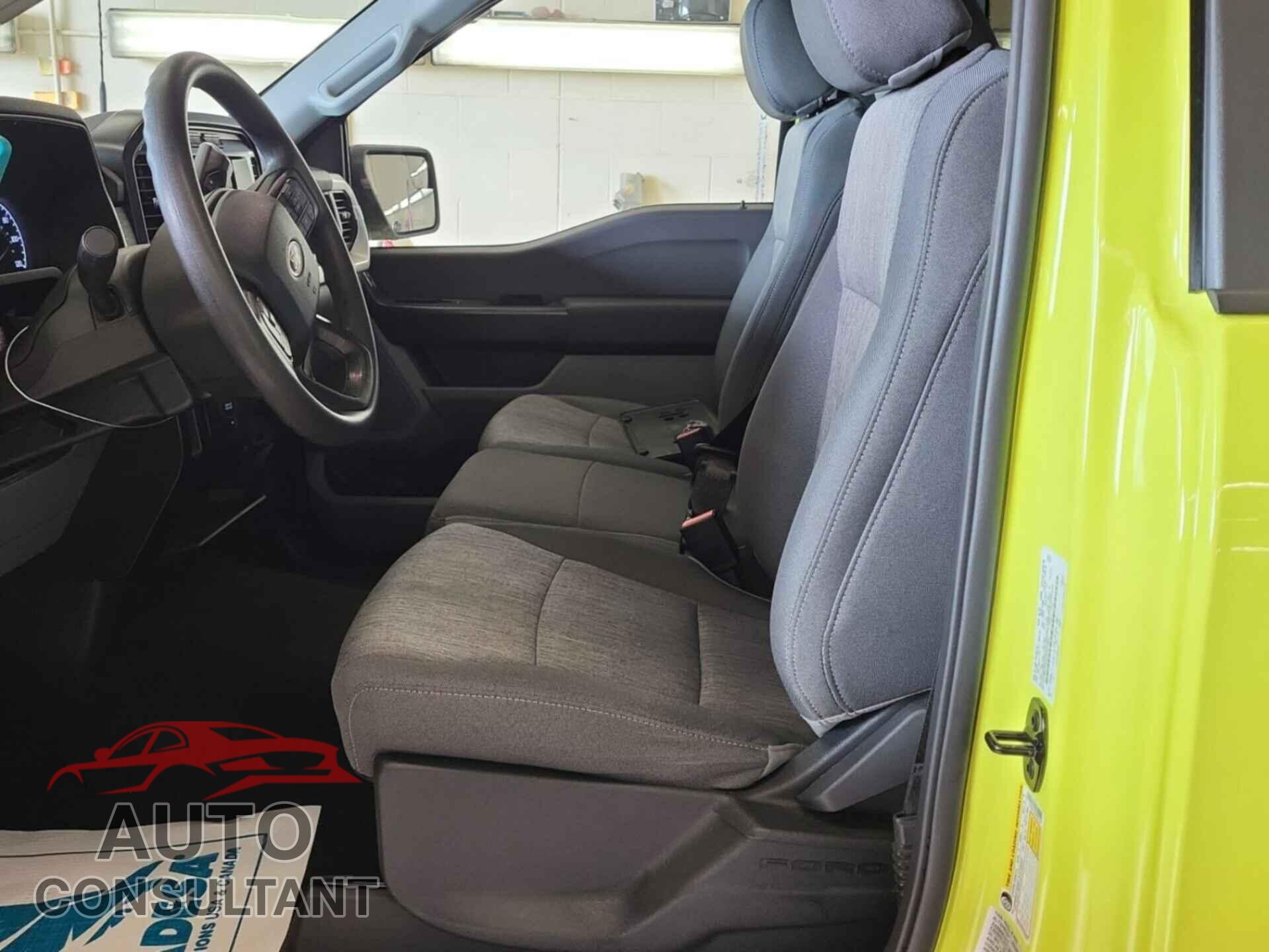 FORD F150 2022 - 1FTMF1EB3NKE01599