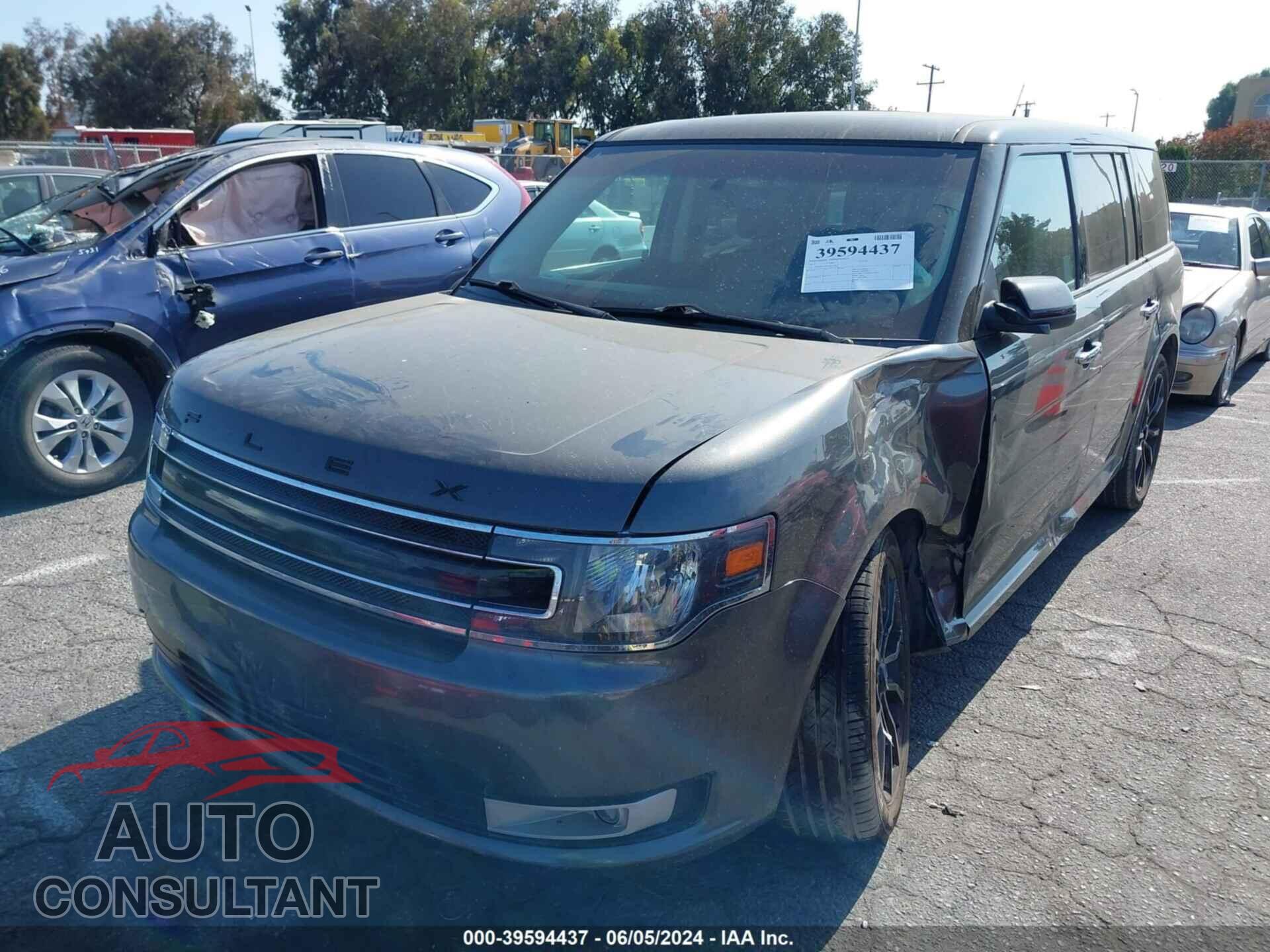 FORD FLEX 2017 - 2FMGK5C81HBA12932