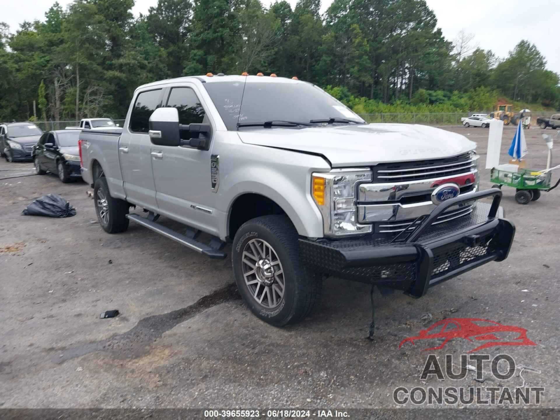 FORD F-250 2017 - 1FT7W2BT7HEF06794