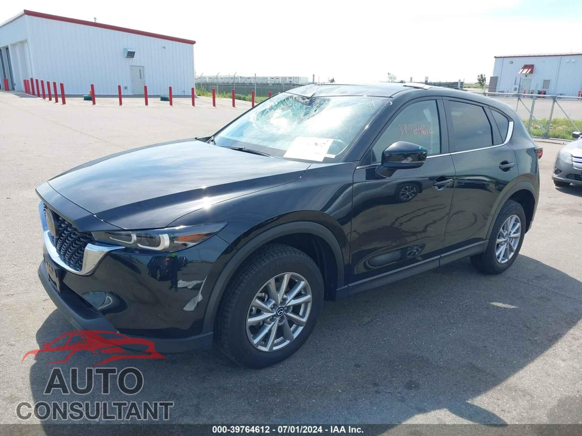 MAZDA CX-5 2023 - JM3KFBCMXP0100822
