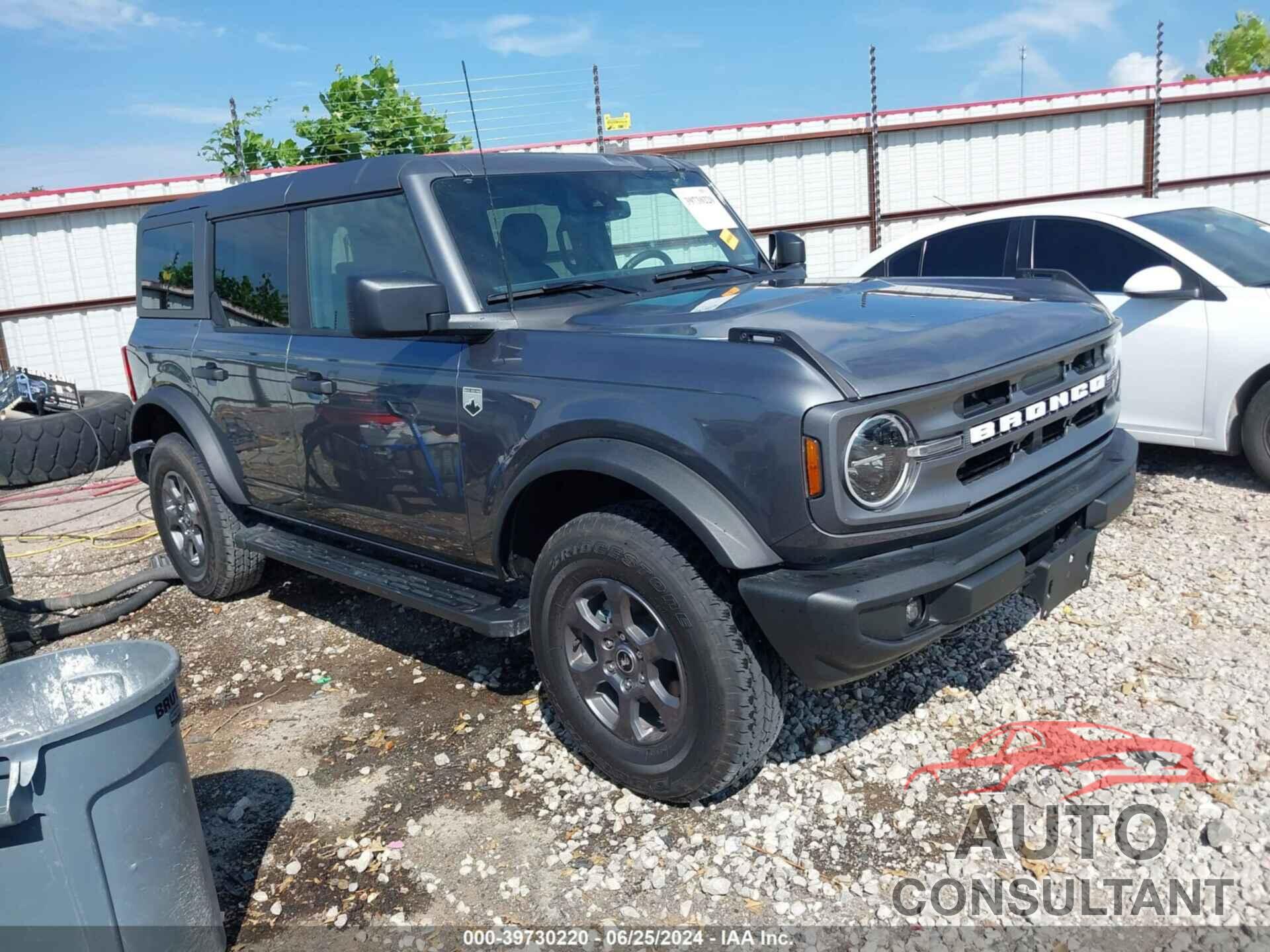 FORD BRONCO 2024 - 1FMDE7BH9RLA31592