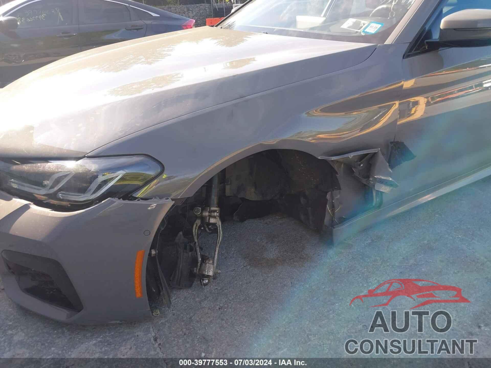 BMW 540 2022 - WBA73BJ06NWX54375
