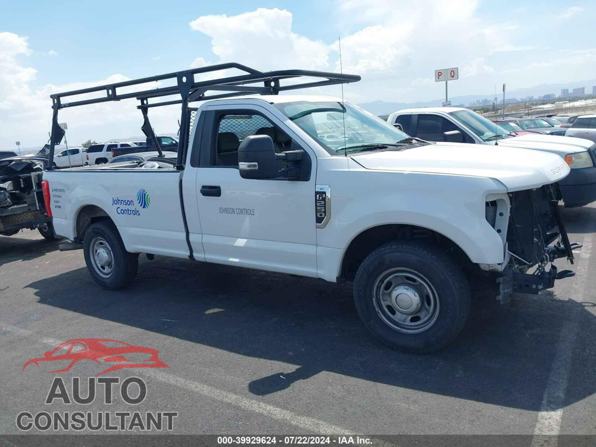 FORD F-250 2018 - 1FTBF2A65JEC68679