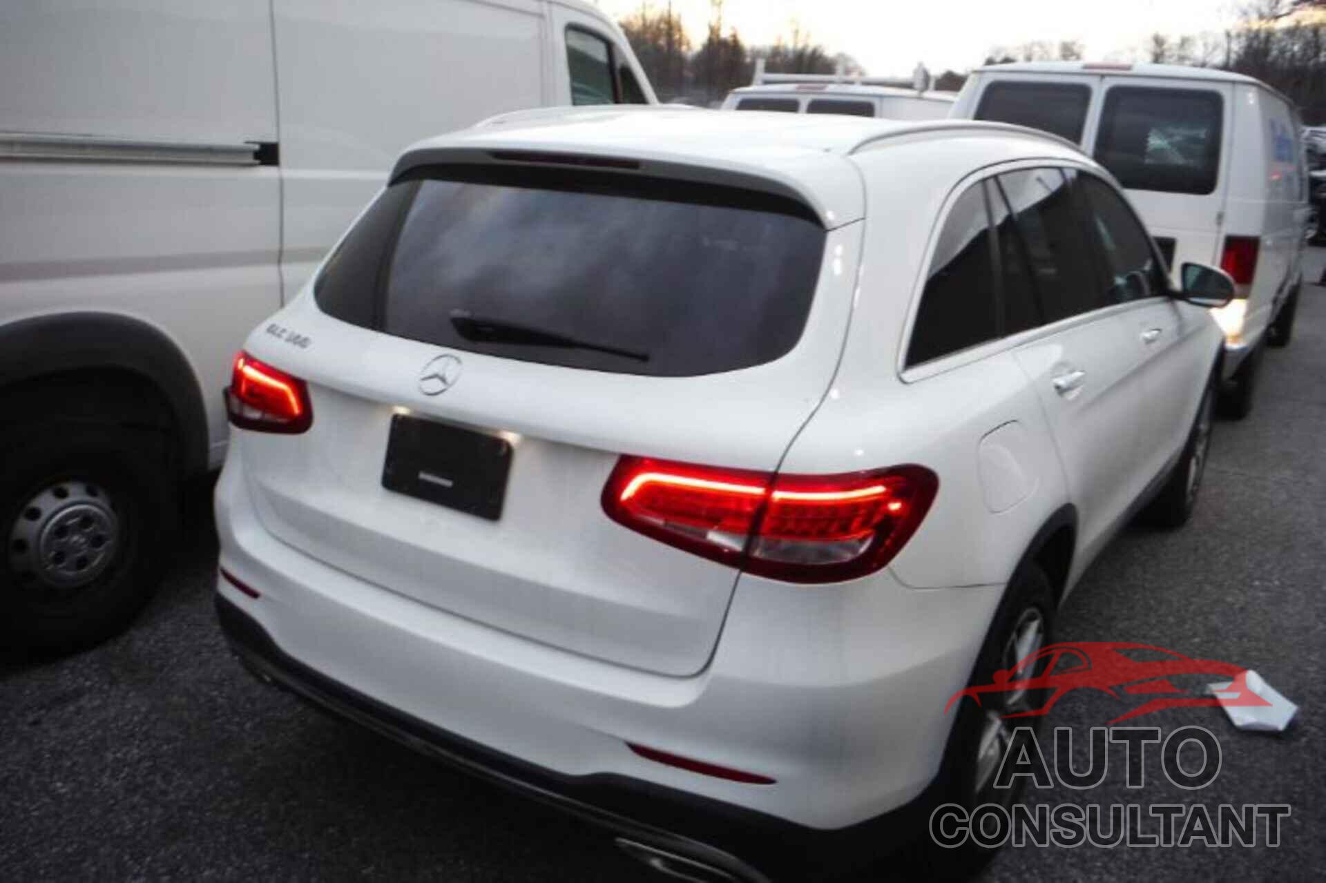MERCEDES-BENZ GLC 300 2019 - WDC0G4JB5KV176271