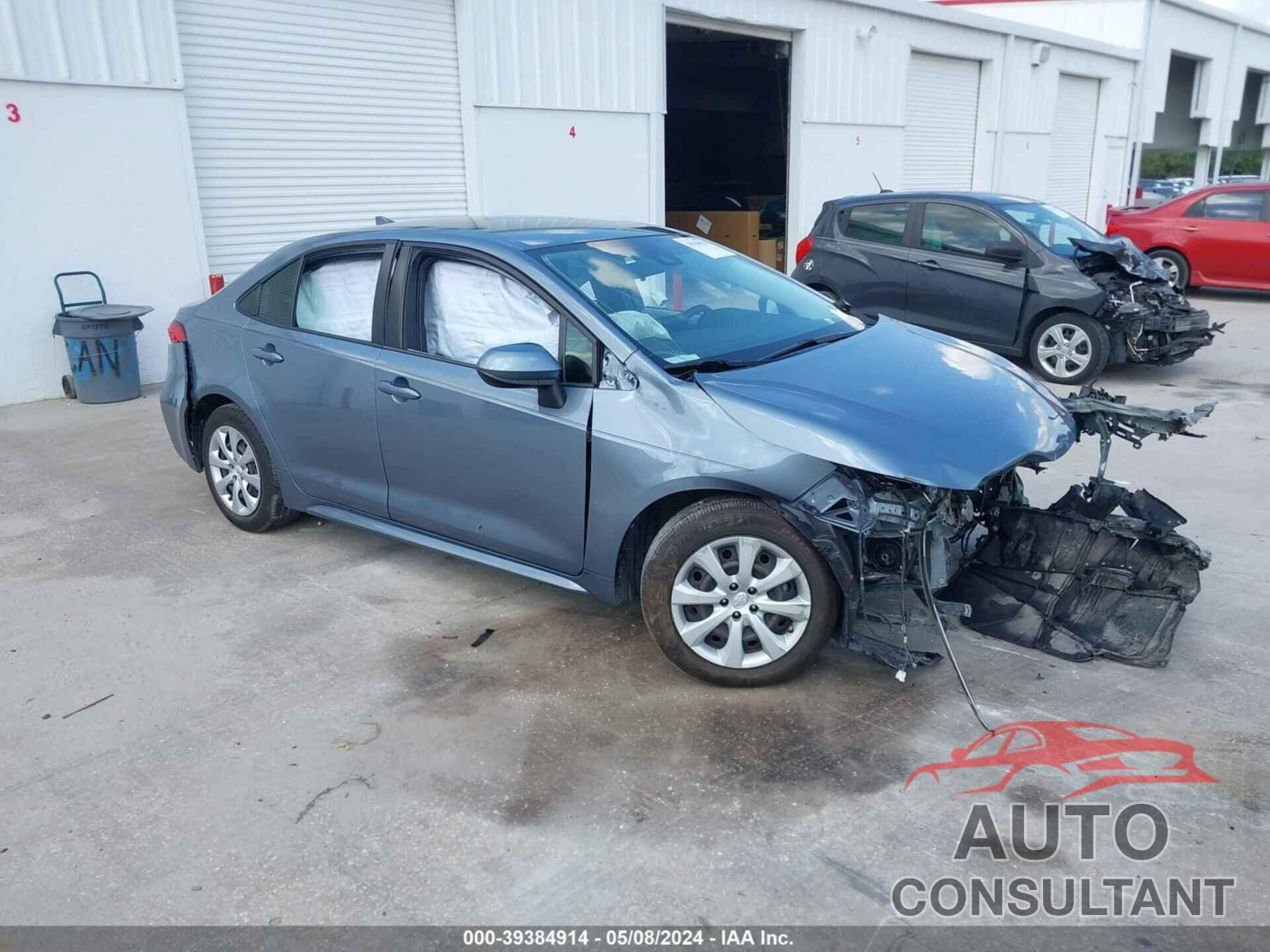 TOYOTA COROLLA 2021 - JTDEPMAE1MJ173920