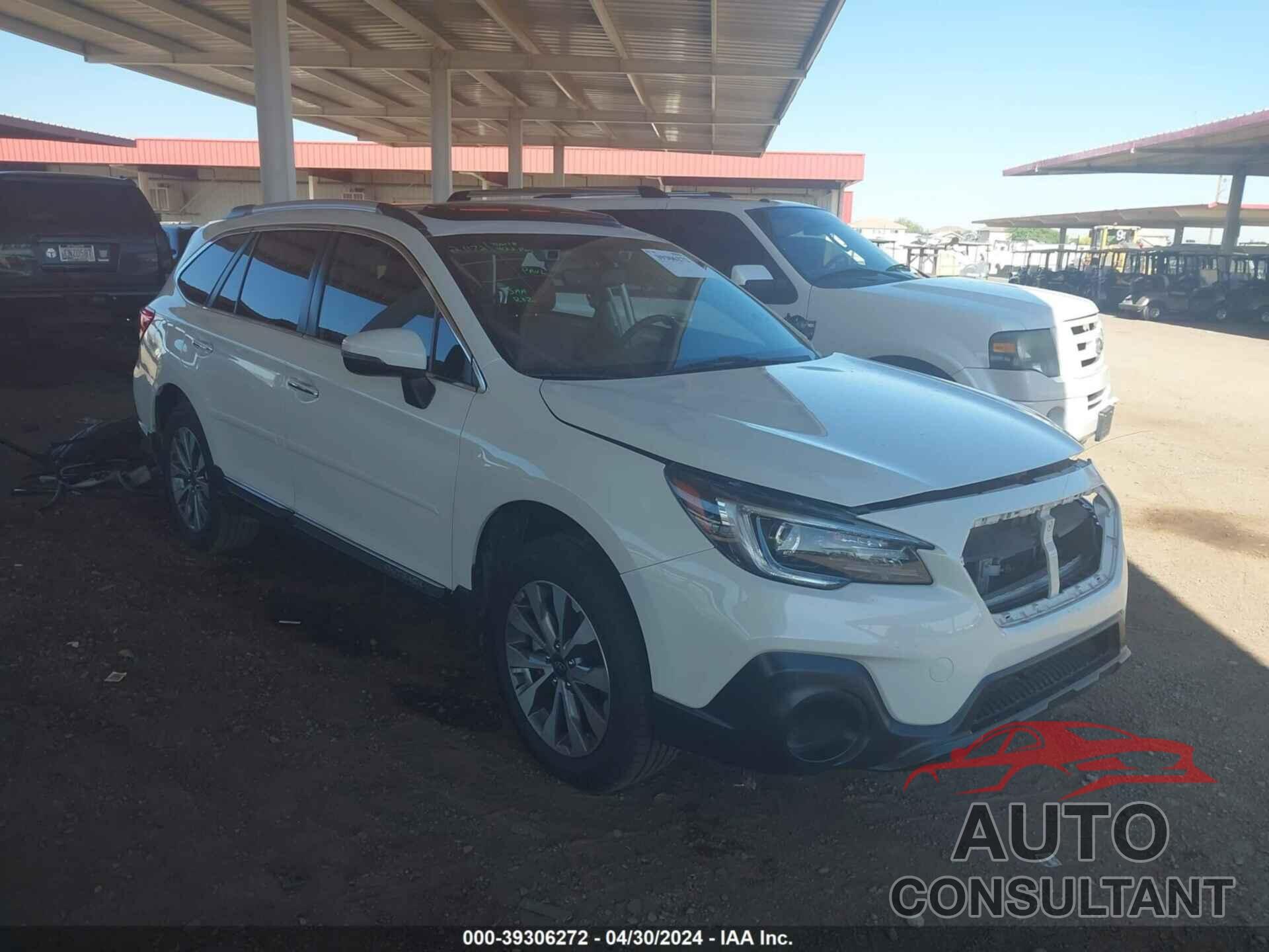 SUBARU OUTBACK 2018 - 4S4BSATC0J3212147