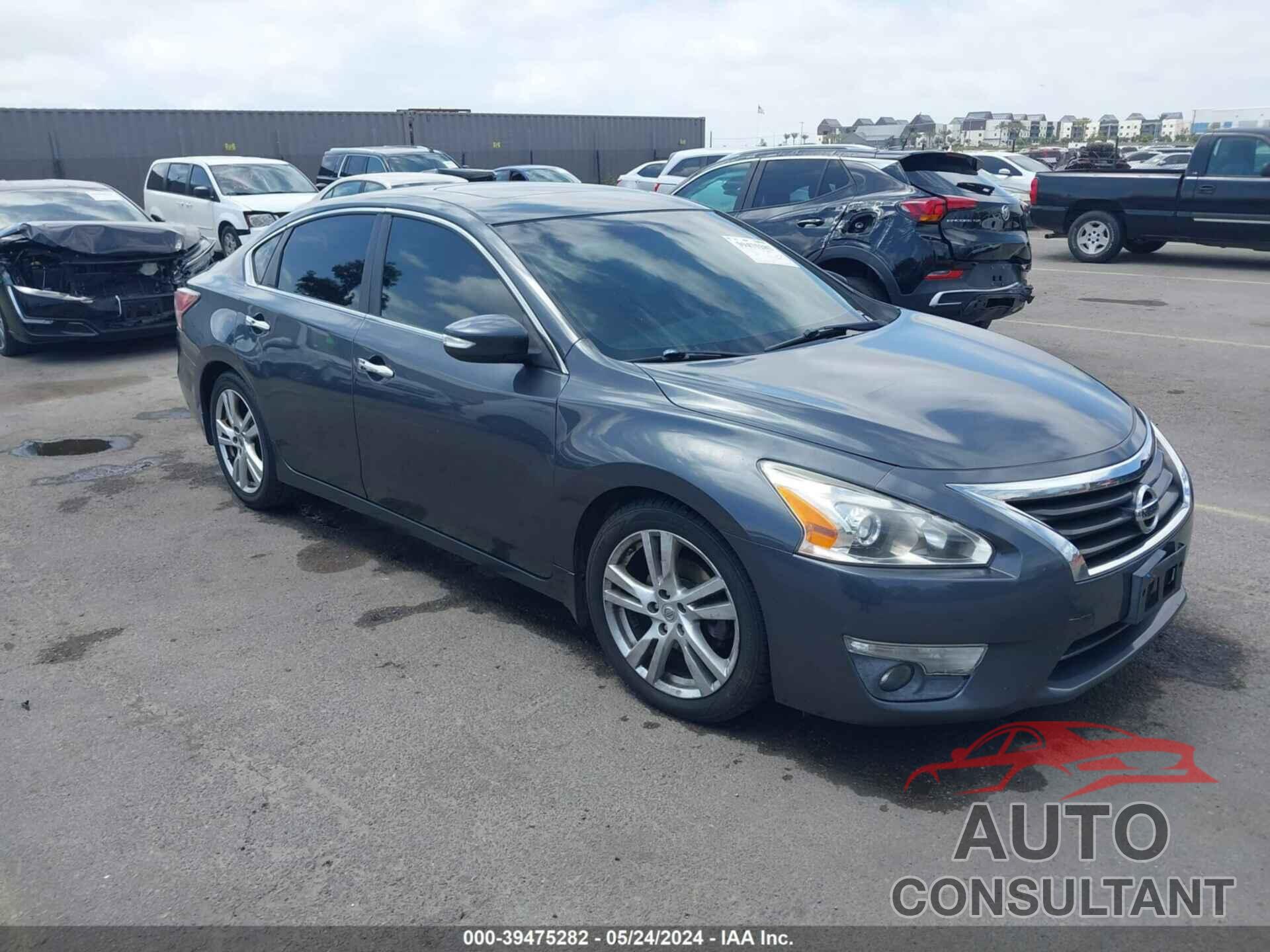 NISSAN ALTIMA 2013 - 1N4BL3AP0DC904535