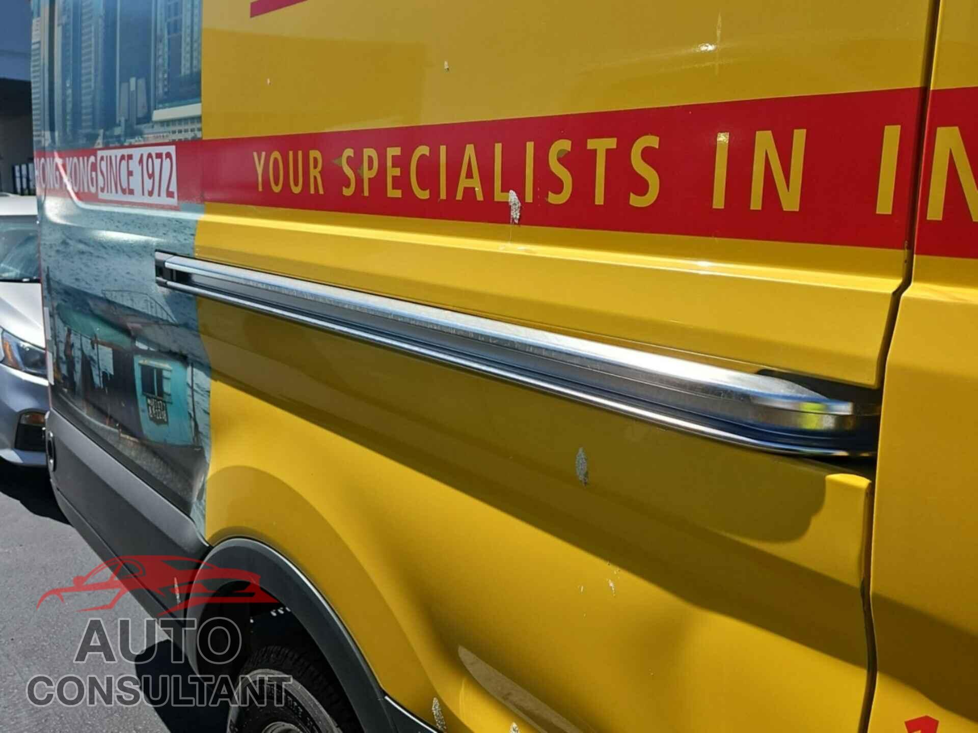 FORD TRANSIT-250 2016 - 1FTKR3XM1GKB35141