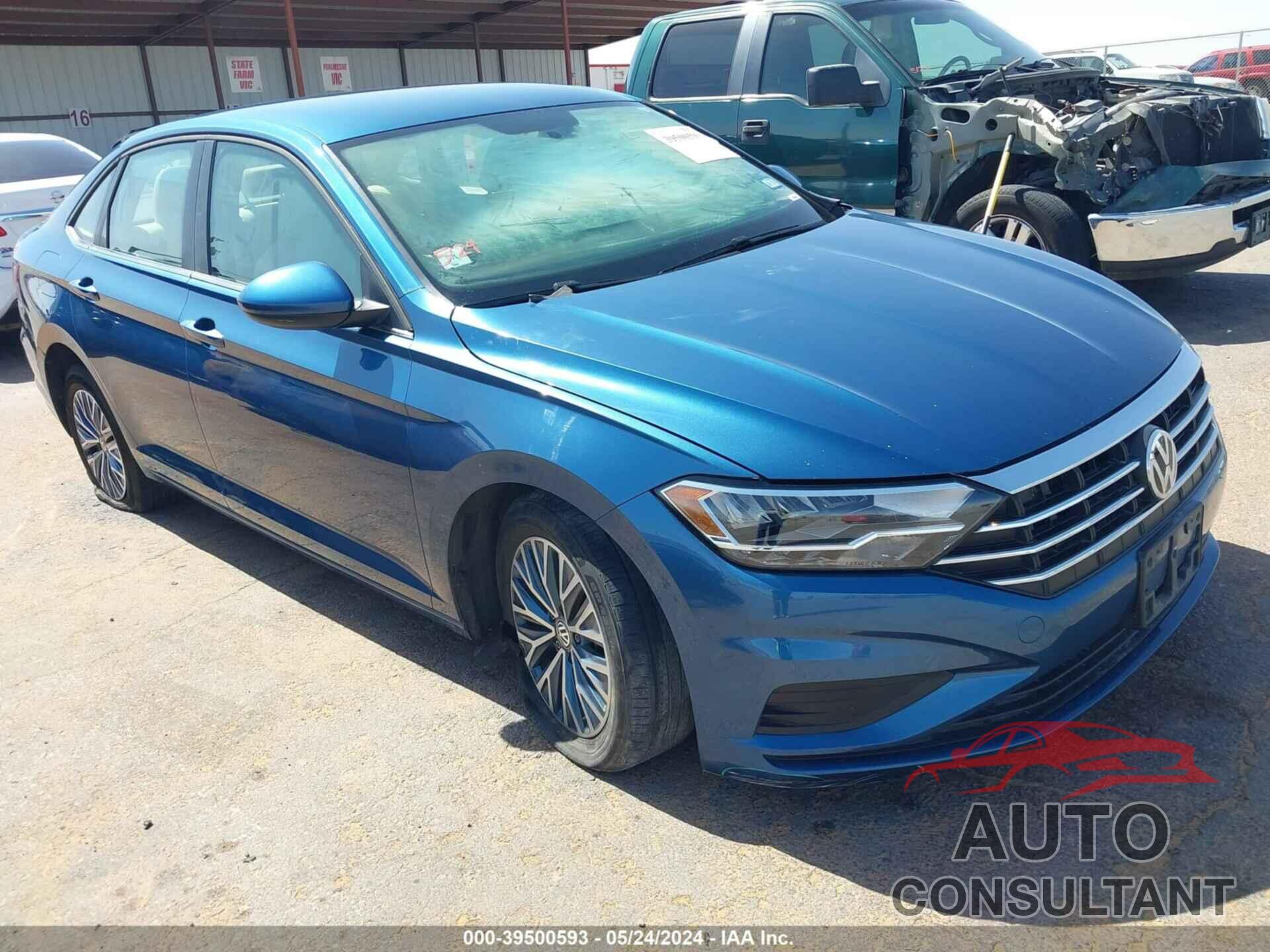 VOLKSWAGEN JETTA 2019 - 3VWCB7BU4KM205222