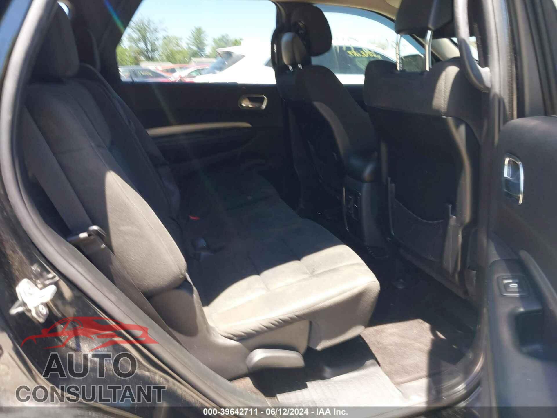 DODGE DURANGO 2017 - 1C4RDJAG8HC921583