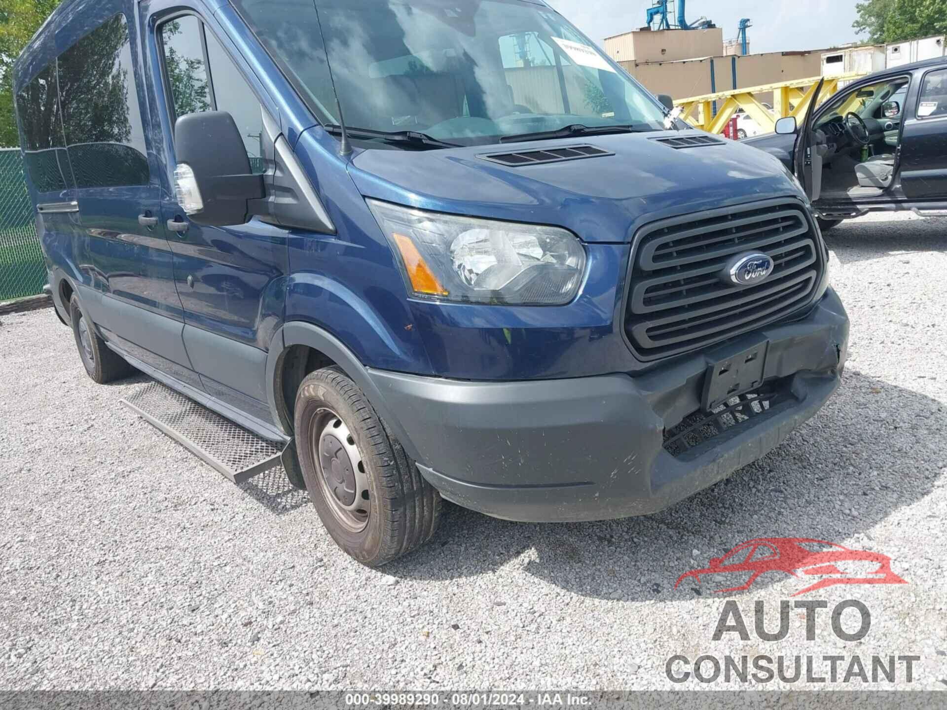 FORD TRANSIT-350 2016 - 1FBZX2CM0GKB45233