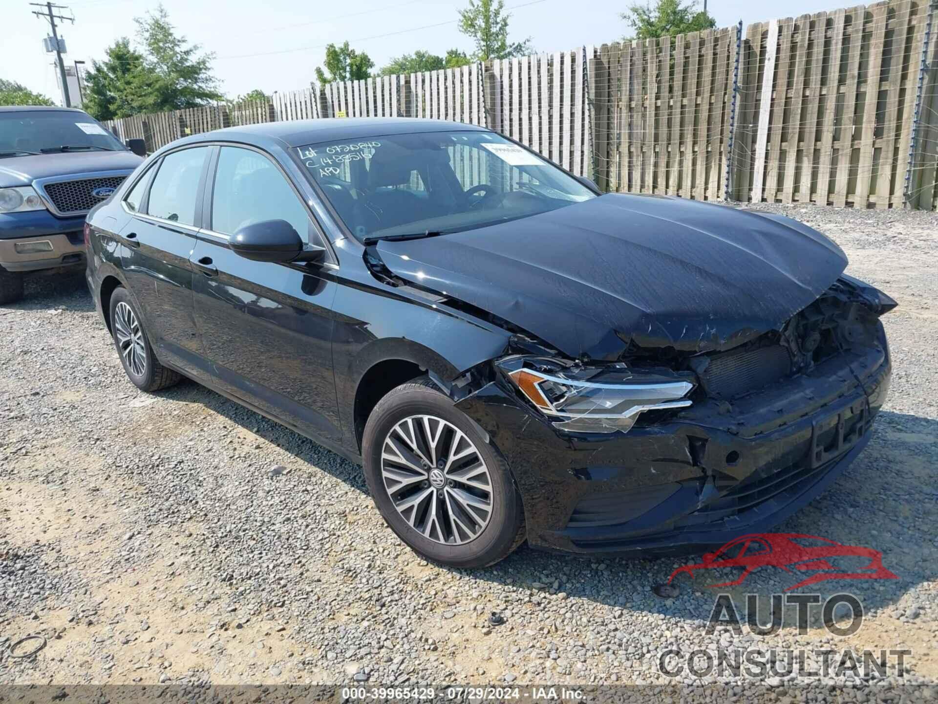 VOLKSWAGEN JETTA 2019 - 3VWC57BU5KM231268