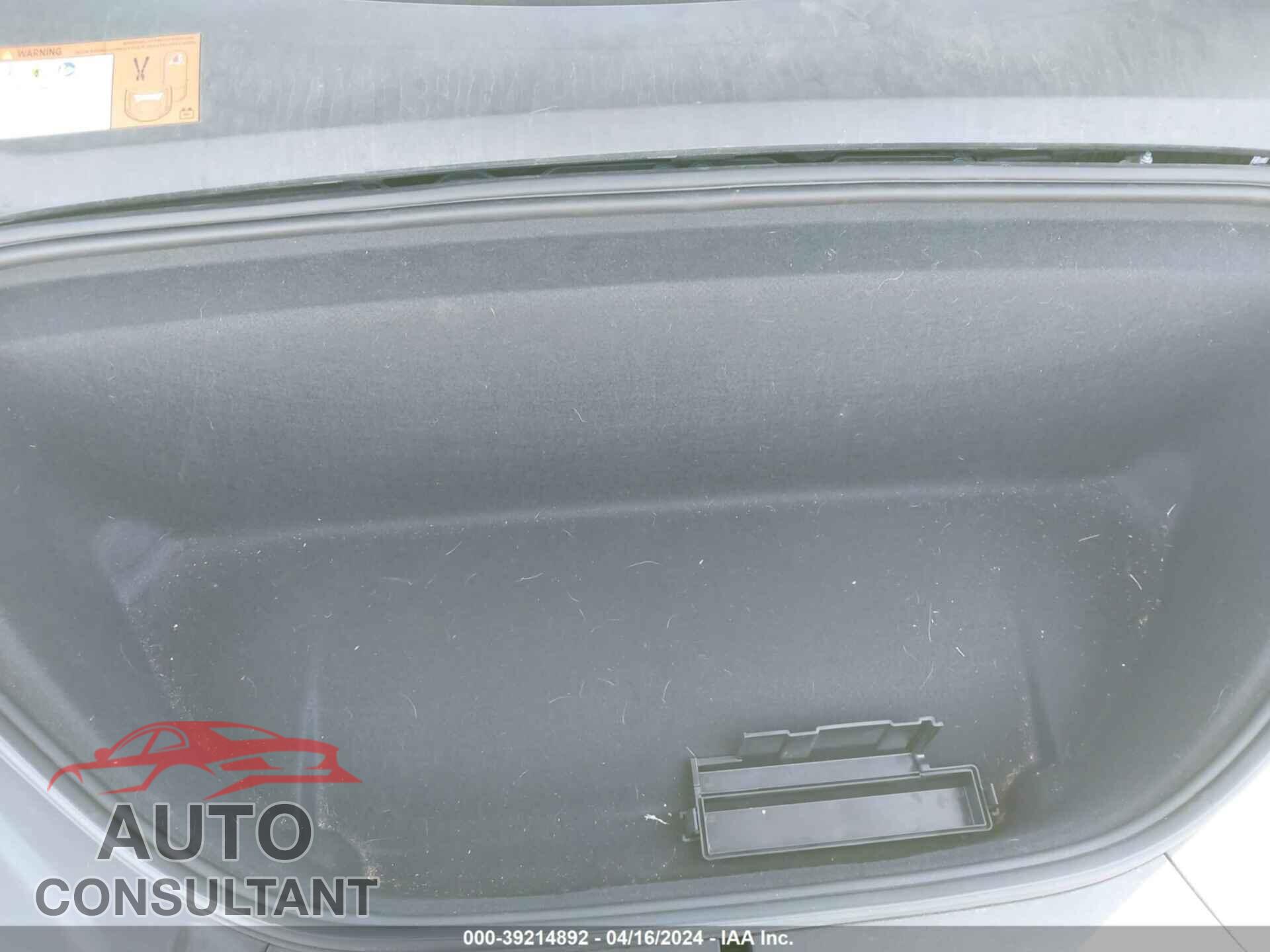 TESLA MODEL X 2017 - 5YJXCDE20HF077410