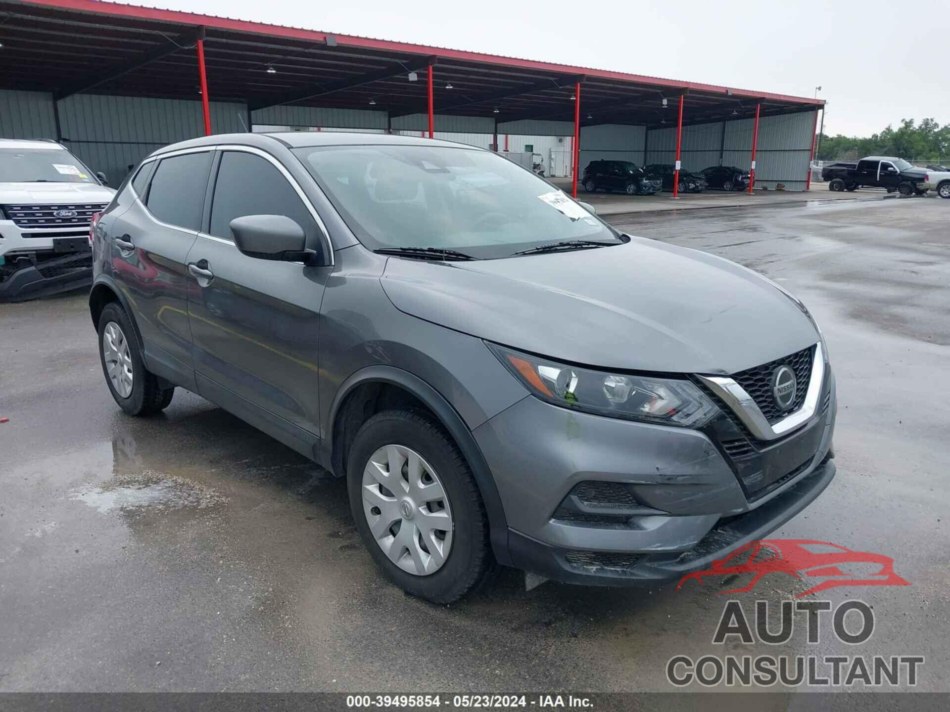 NISSAN ROGUE SPORT 2020 - JN1BJ1CV3LW256737