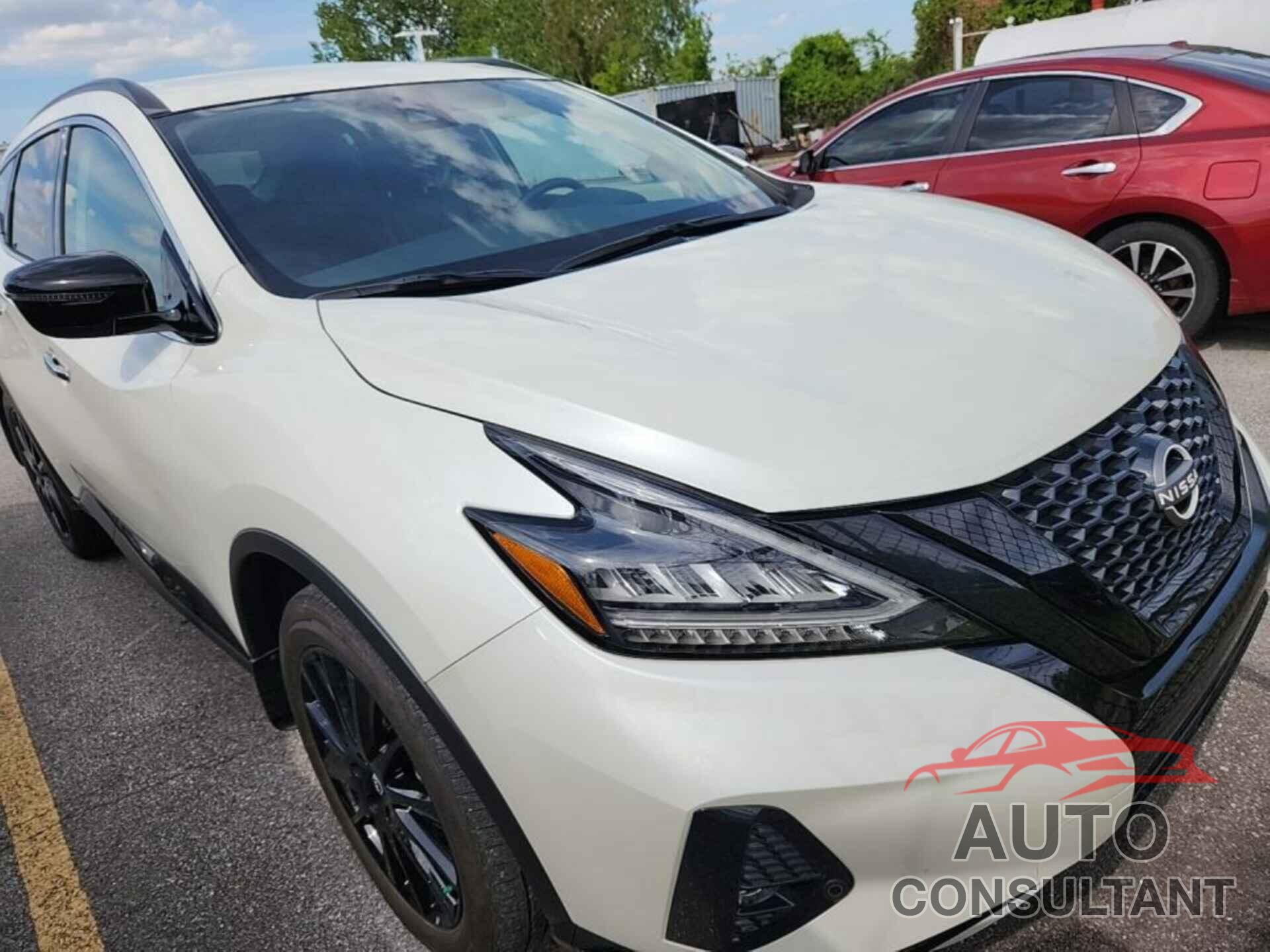 NISSAN MURANO 2023 - 5N1AZ2BS9PC114359