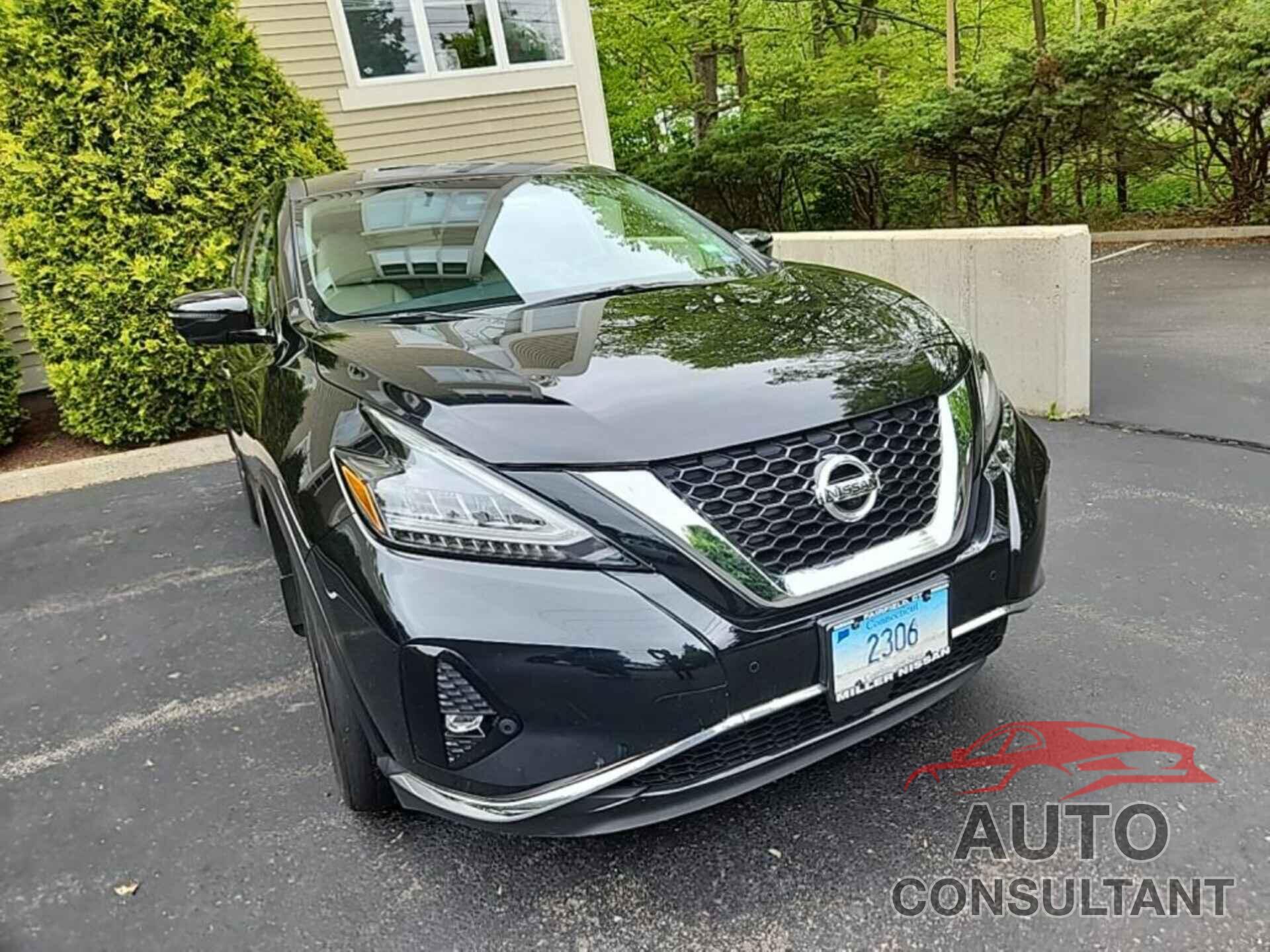 NISSAN MURANO 2021 - 5N1AZ2BS4MC125474