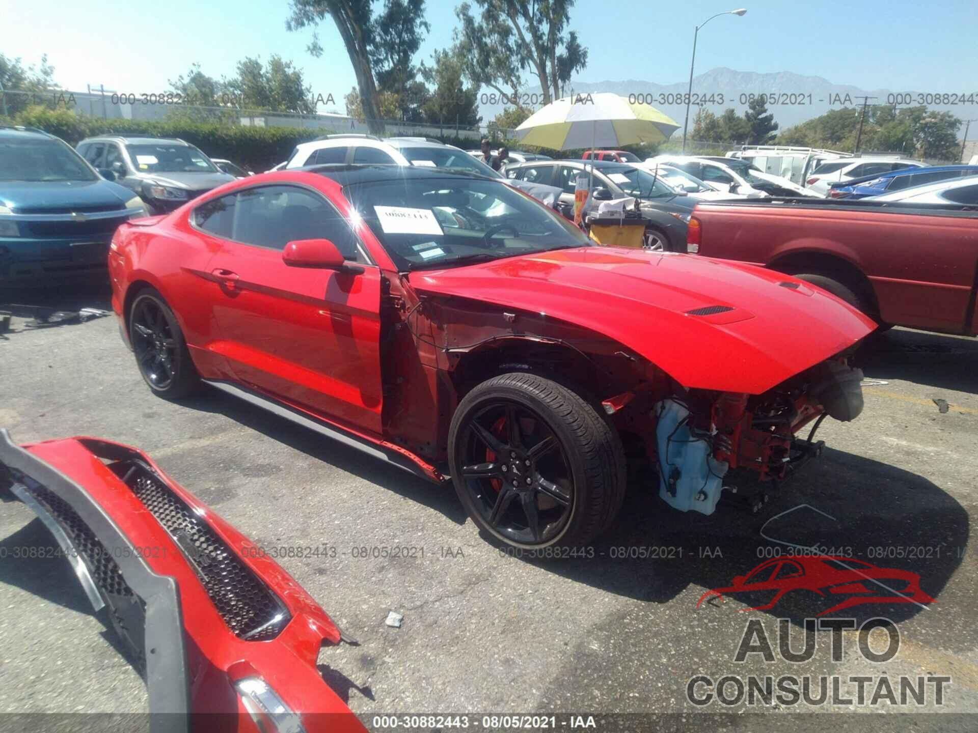 FORD MUSTANG 2019 - 1FA6P8CF7K5148128