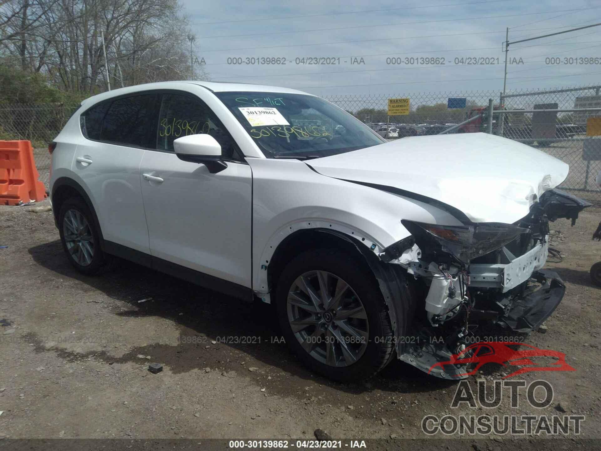 MAZDA CX-5 2020 - JM3KFBDM9L0837261