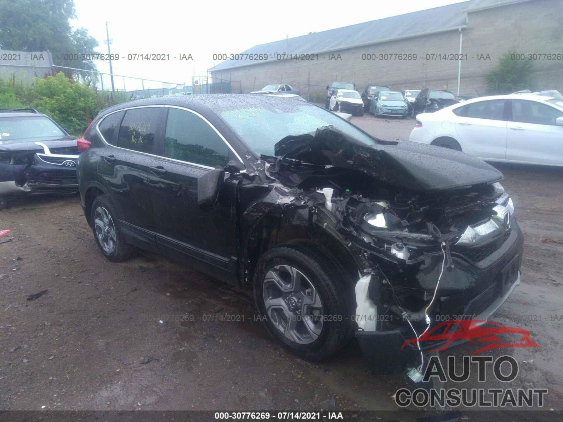 HONDA CR-V 2018 - 2HKRW2H84JH698192