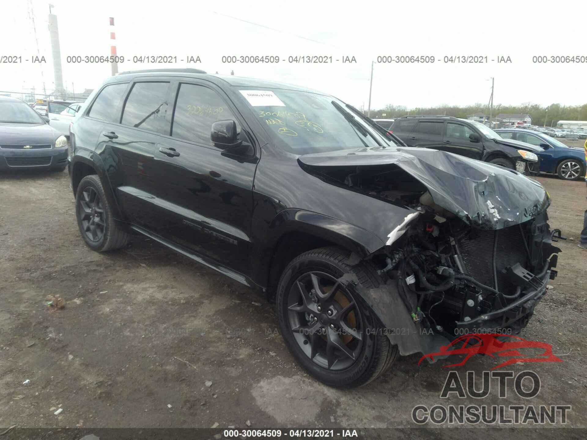 JEEP GRAND CHEROKEE 2020 - 1C4RJFBG3LC108102