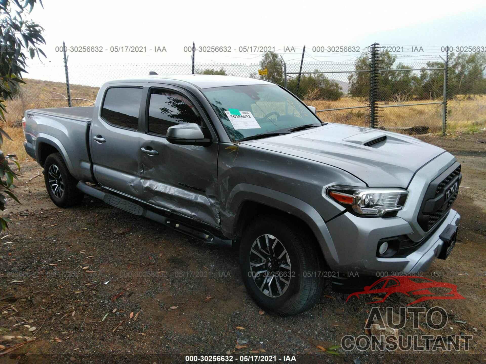 TOYOTA TACOMA 2WD 2020 - 3TMBZ5DN0LM026861