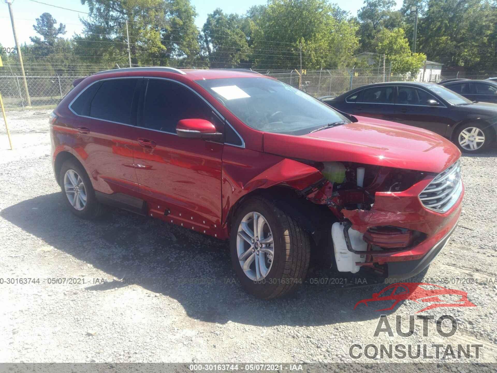 FORD EDGE 2020 - 2FMPK3J95LBB21550