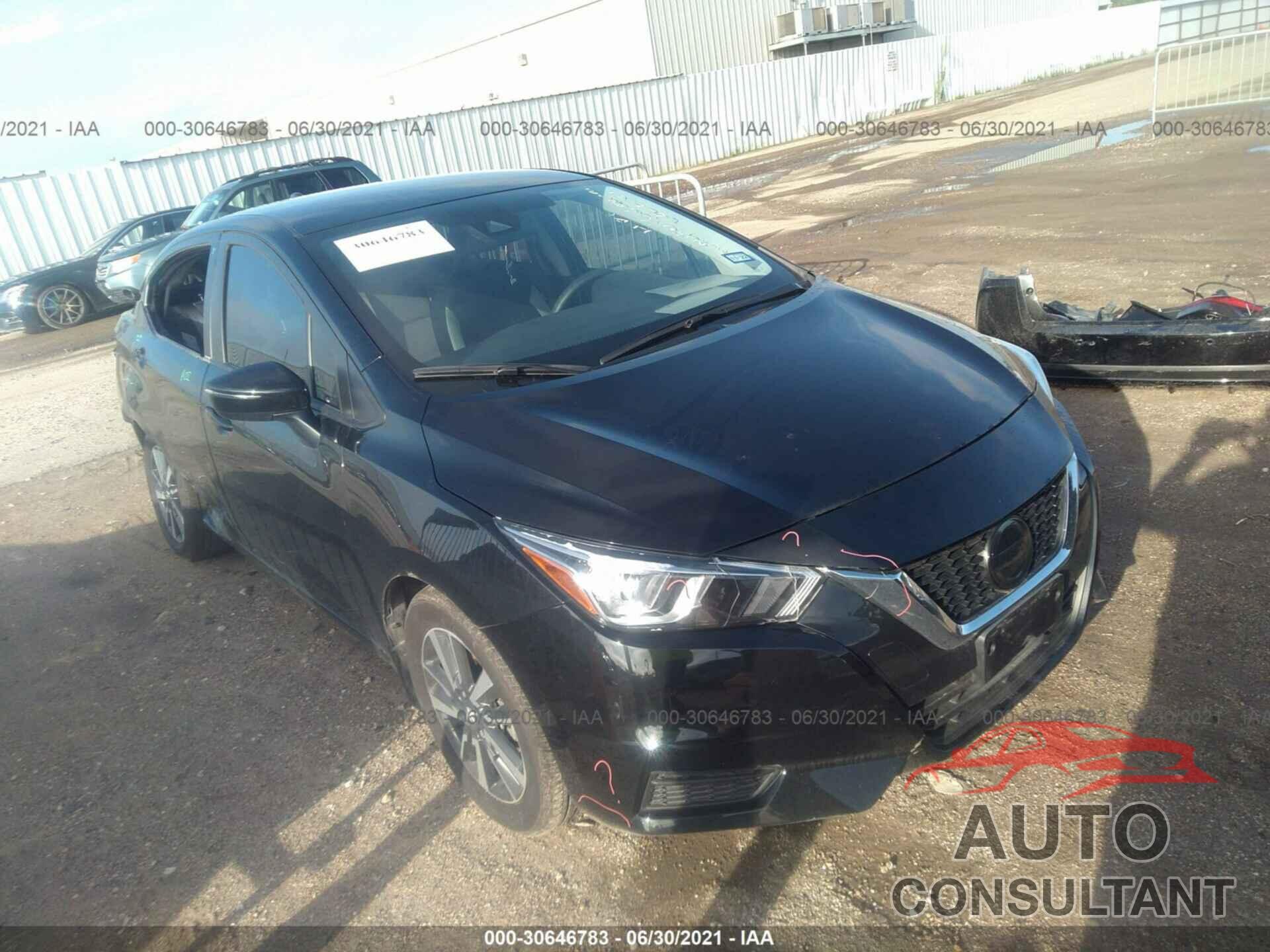 NISSAN VERSA 2020 - 3N1CN8EV5LL867888